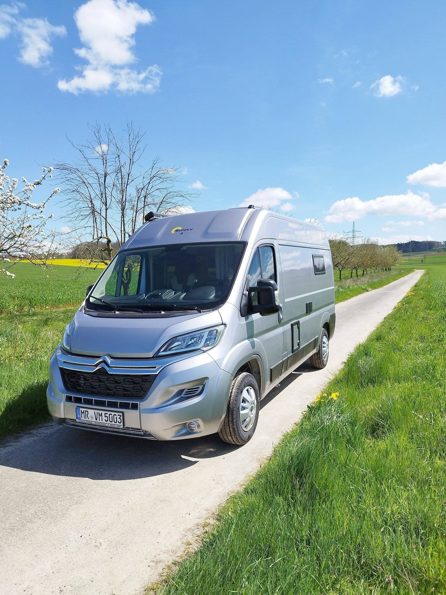 Clever Citroen clever