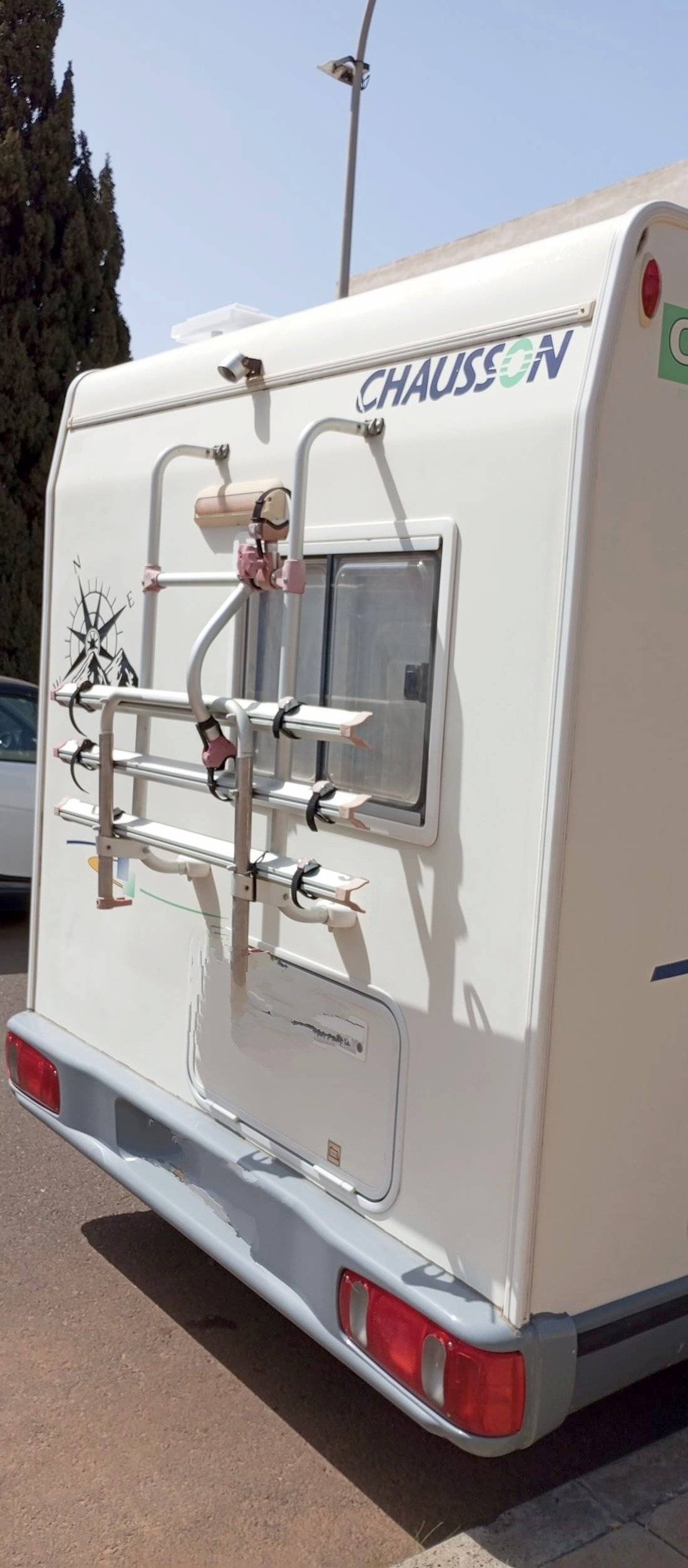 Chausson jumper 2.8 l