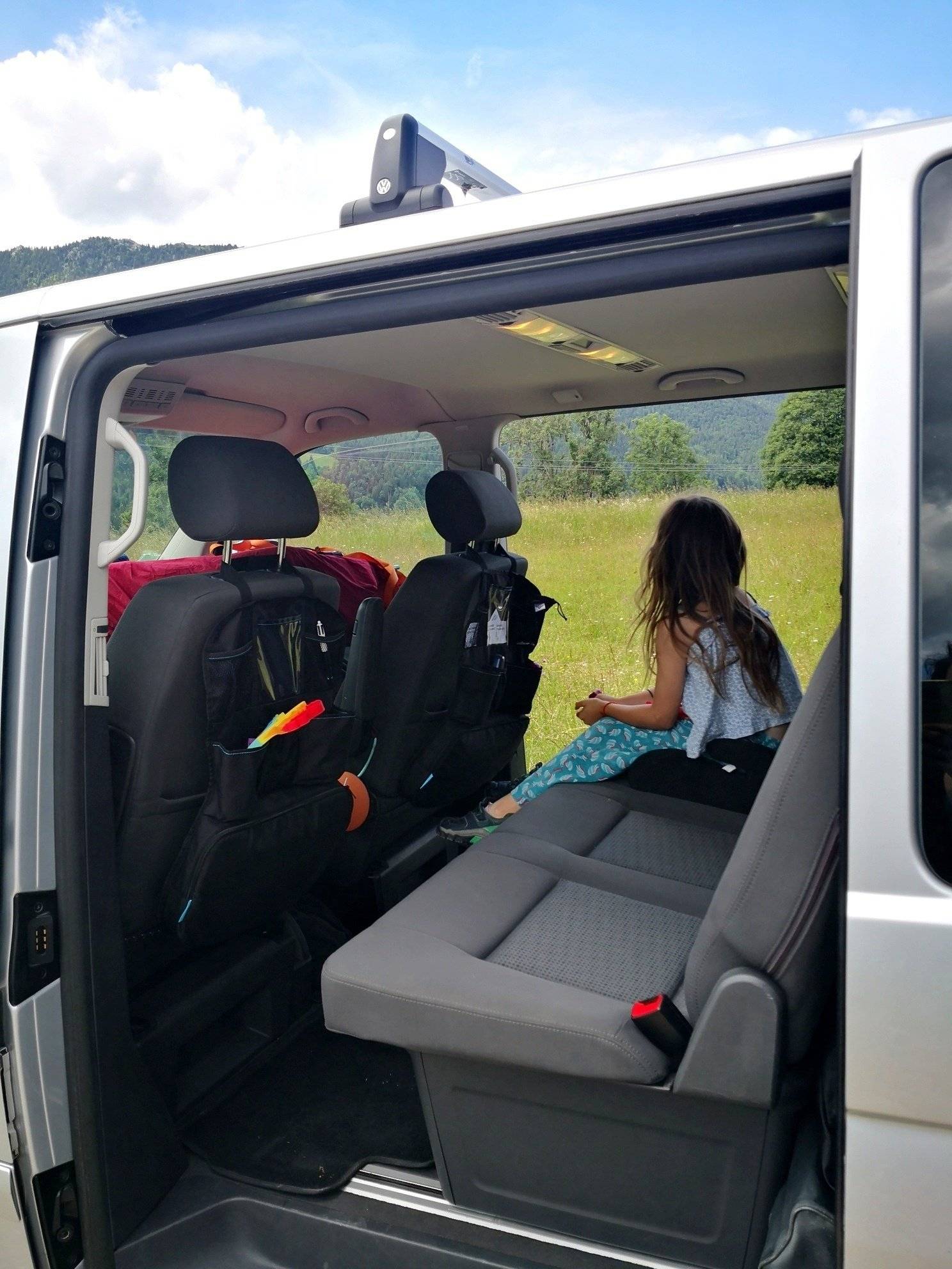 Volkswagen T5 2,5 l 130 ch