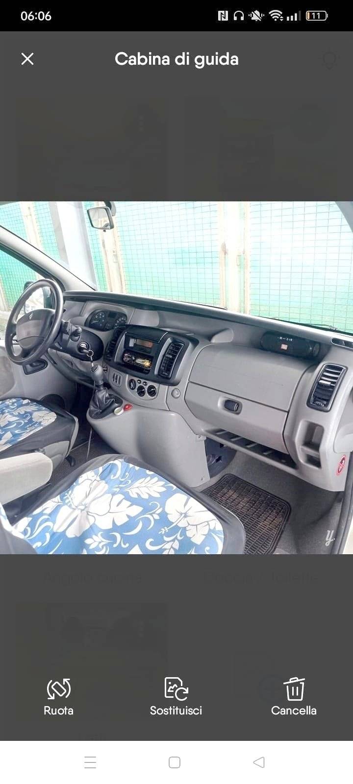 Renault Renault trafic passenger