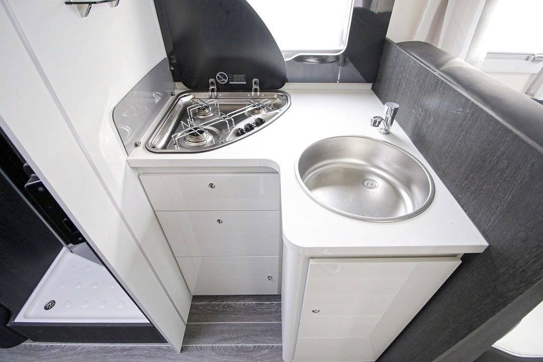 Roller Team Kronos 284 TL