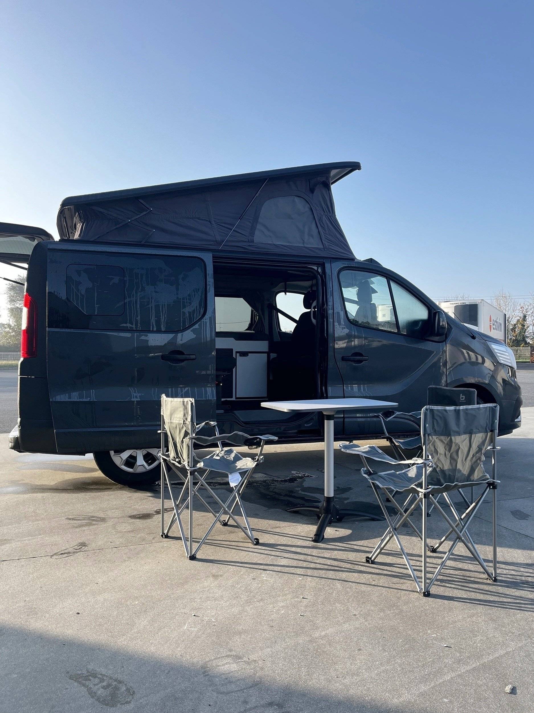 antilopevan Renault Trafic