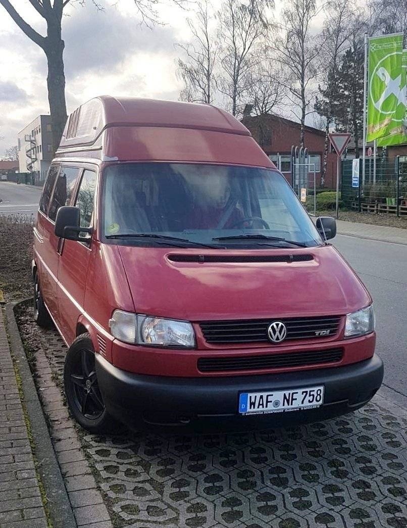 Westfalia California