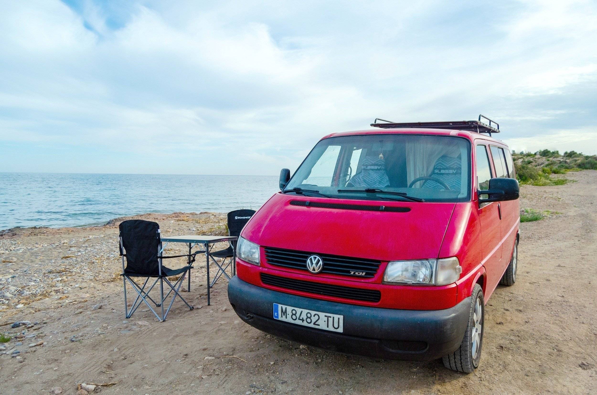 Volkswagen Volkswagen T4 Caravelle