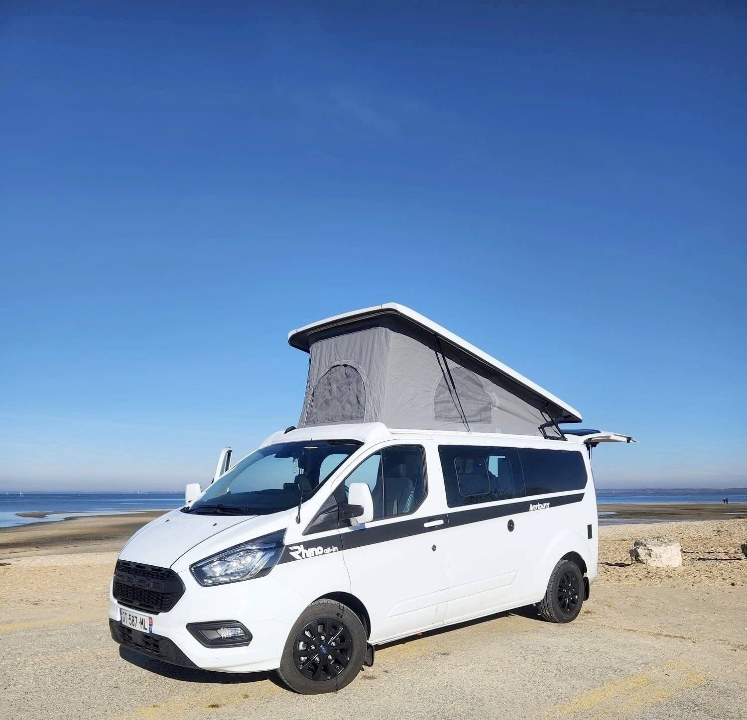 Vanloisir Ford Transit Custom