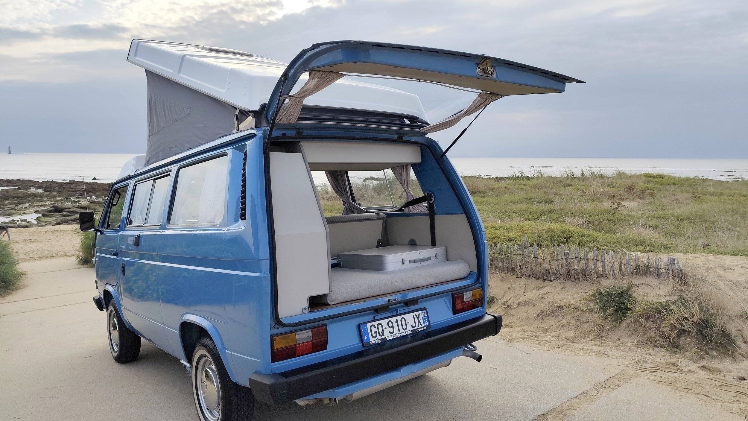 Westfalia Westfalia T3 Joker