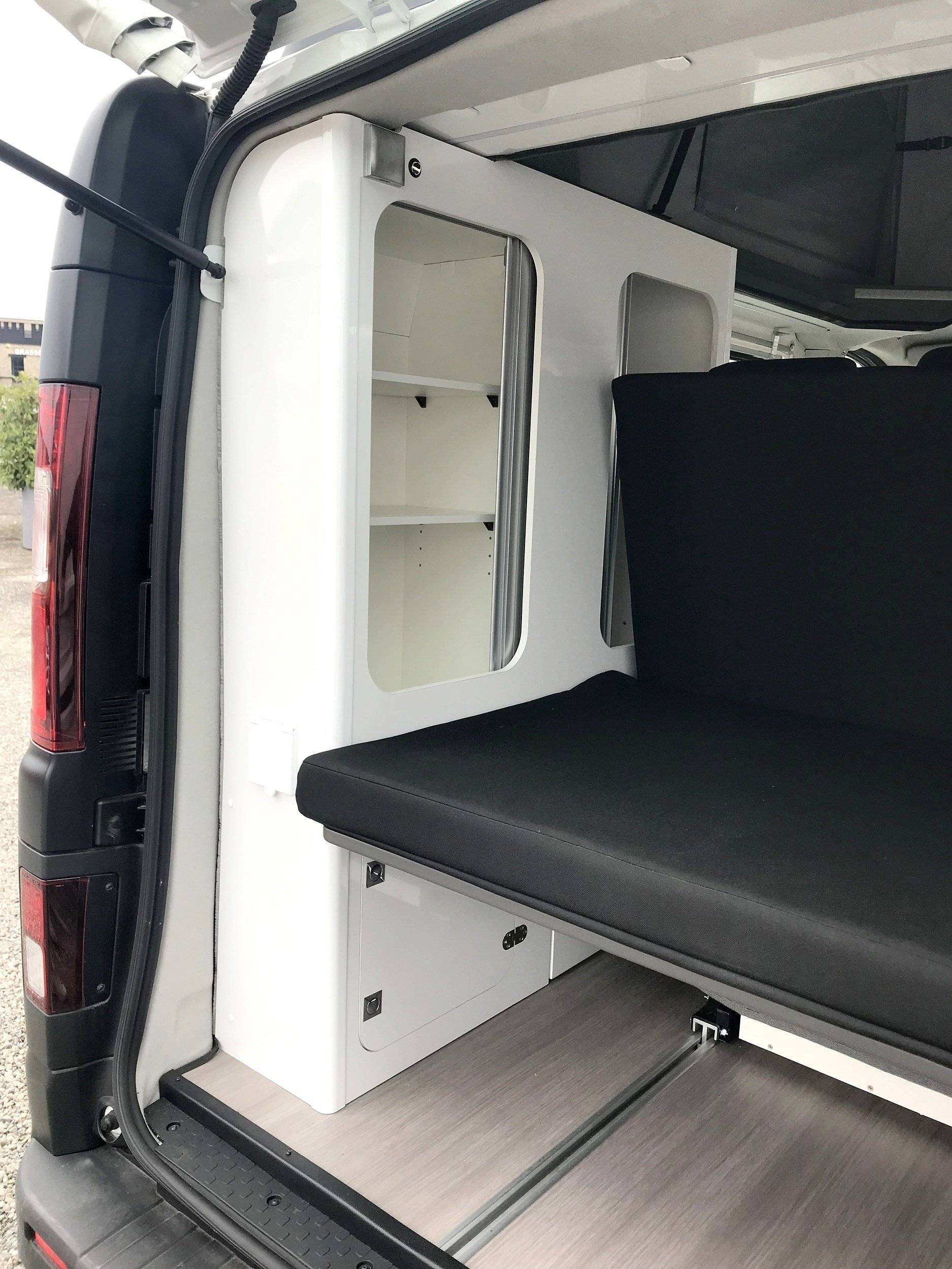 Elios Renault Trafic