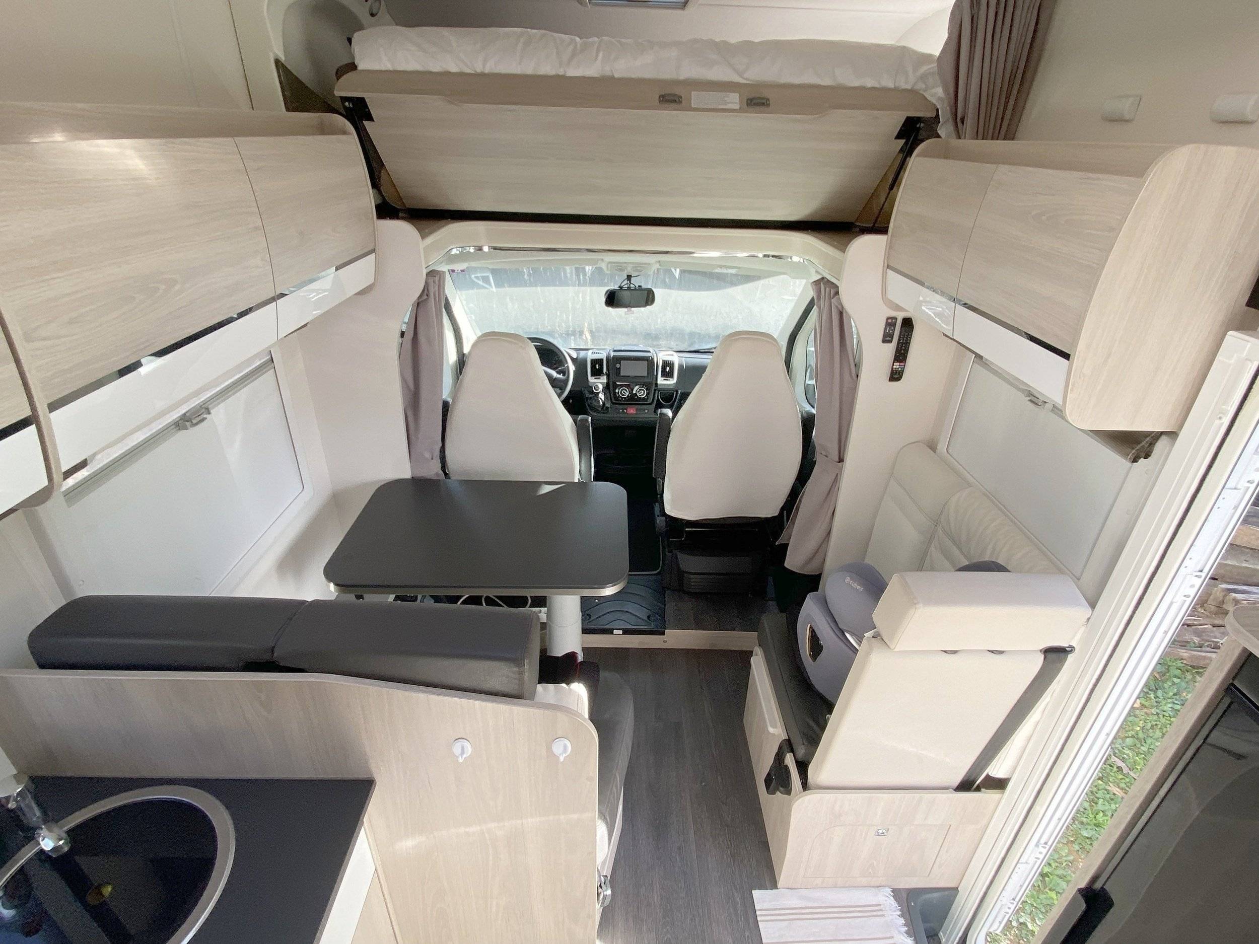 Essecke Fiat Fiat ducato - Yescapa