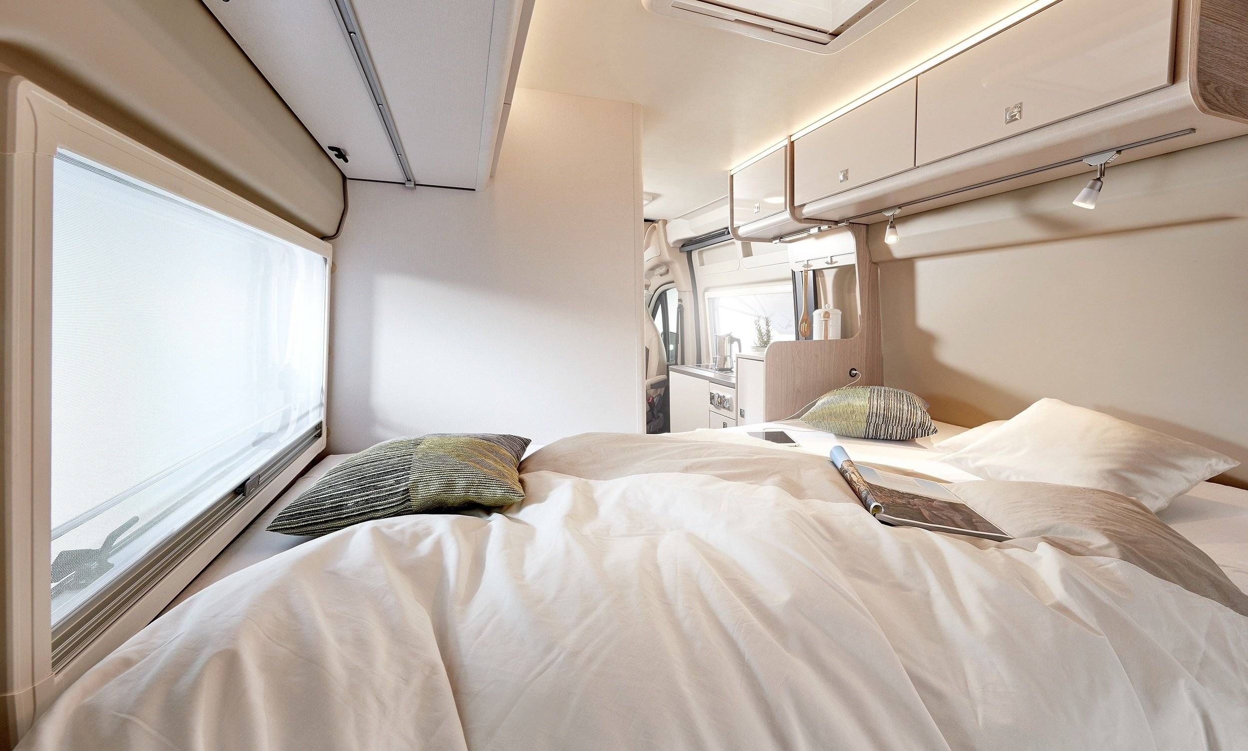 Bürstner Campeo C540