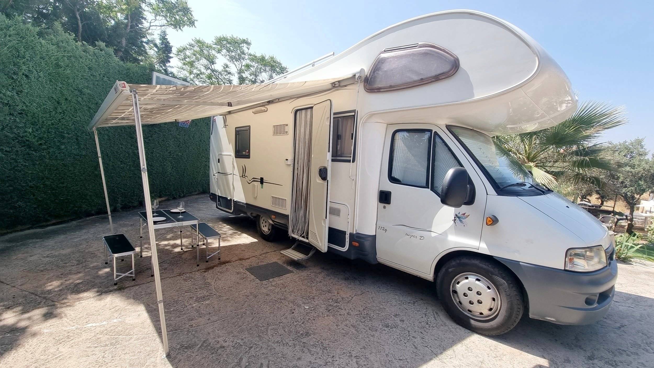Elnagh Ducato 2,0 l 100 ch