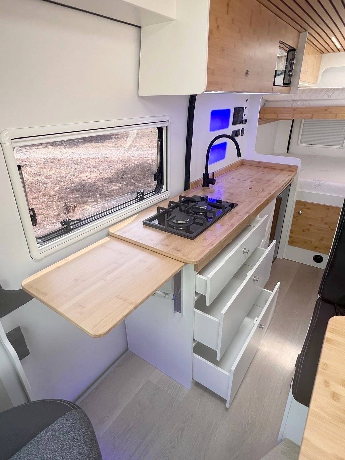 Citroën Jumper 2,2 l Blue HDI 165 PS