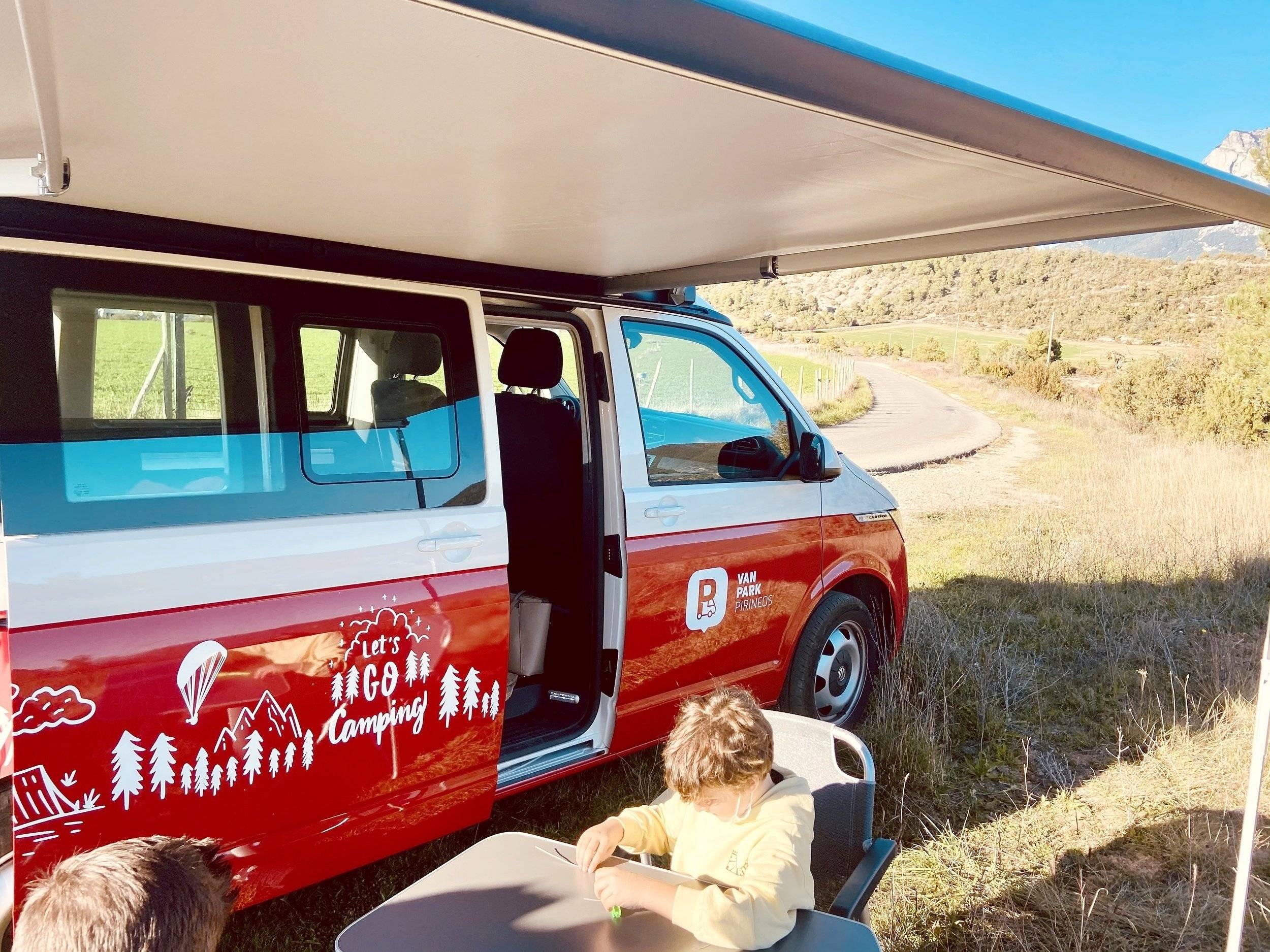 Volkswagen CALIFORNIA BEACH CAMPER