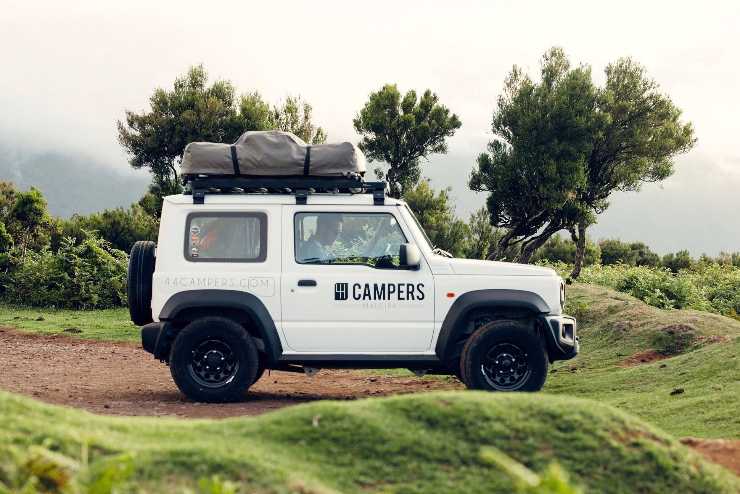 SUZUKI OVERLAND 44 CAMPERS