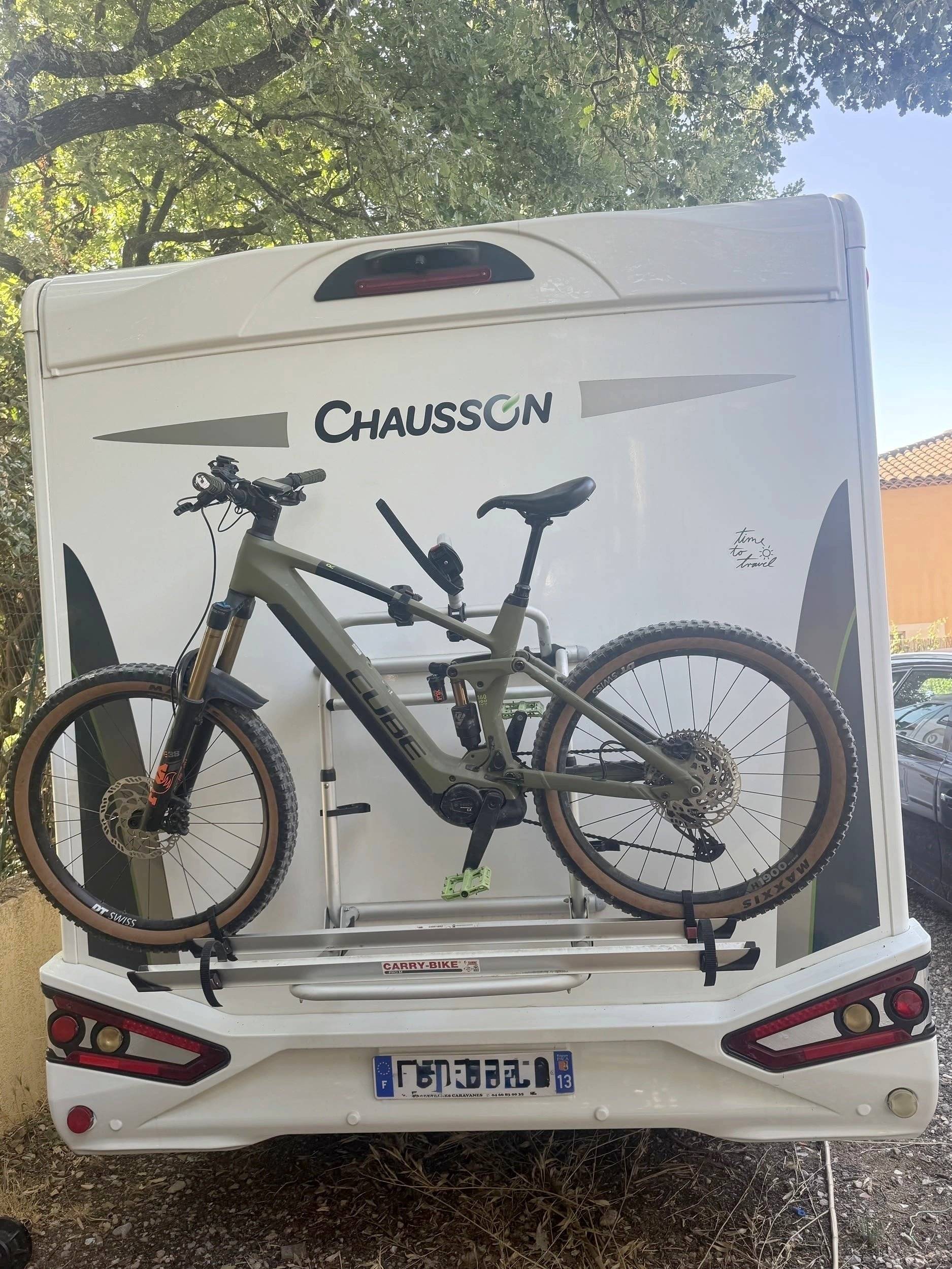 Chausson Welcome