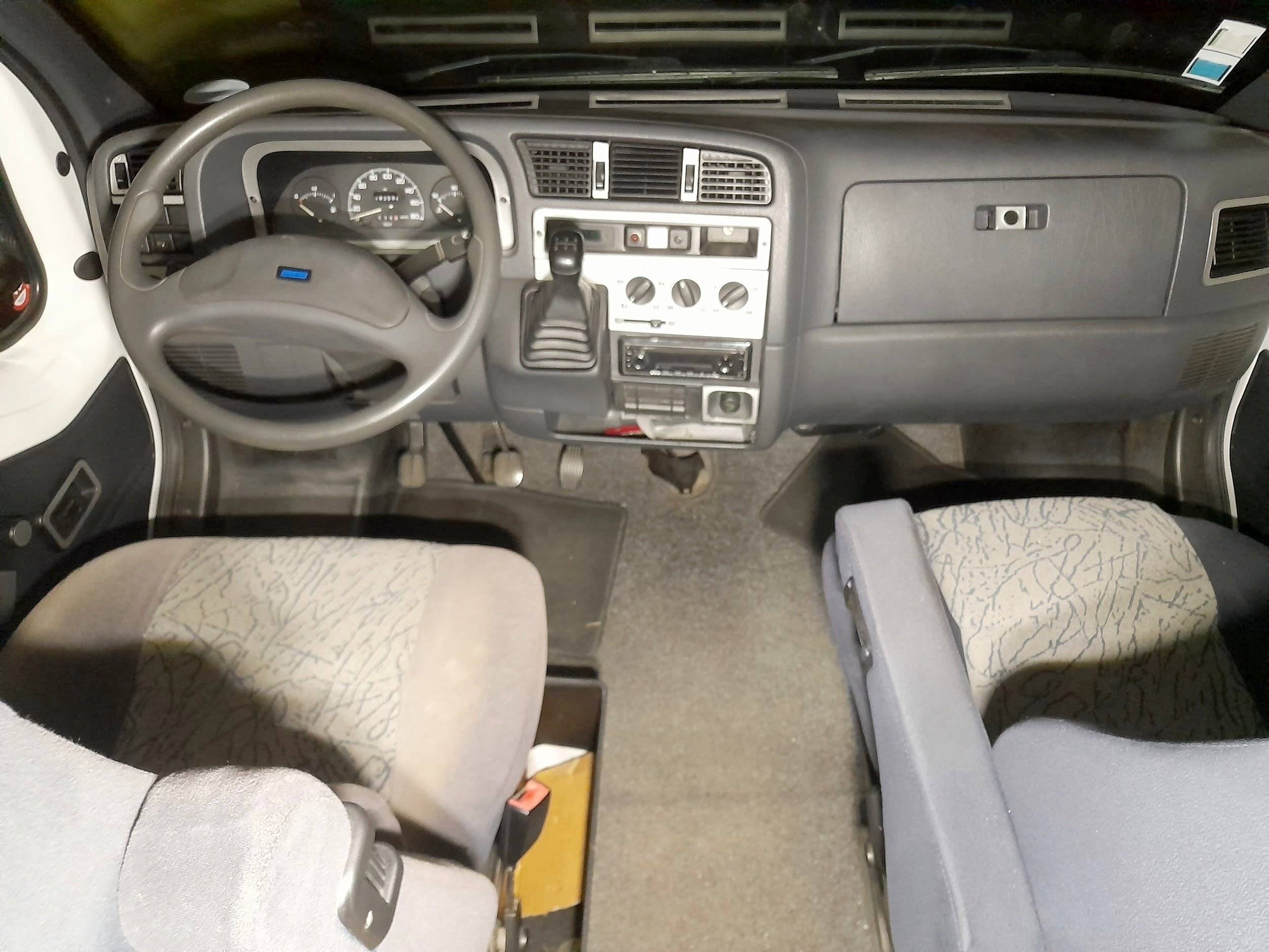 Bürstner Ducato 2.5 tdi