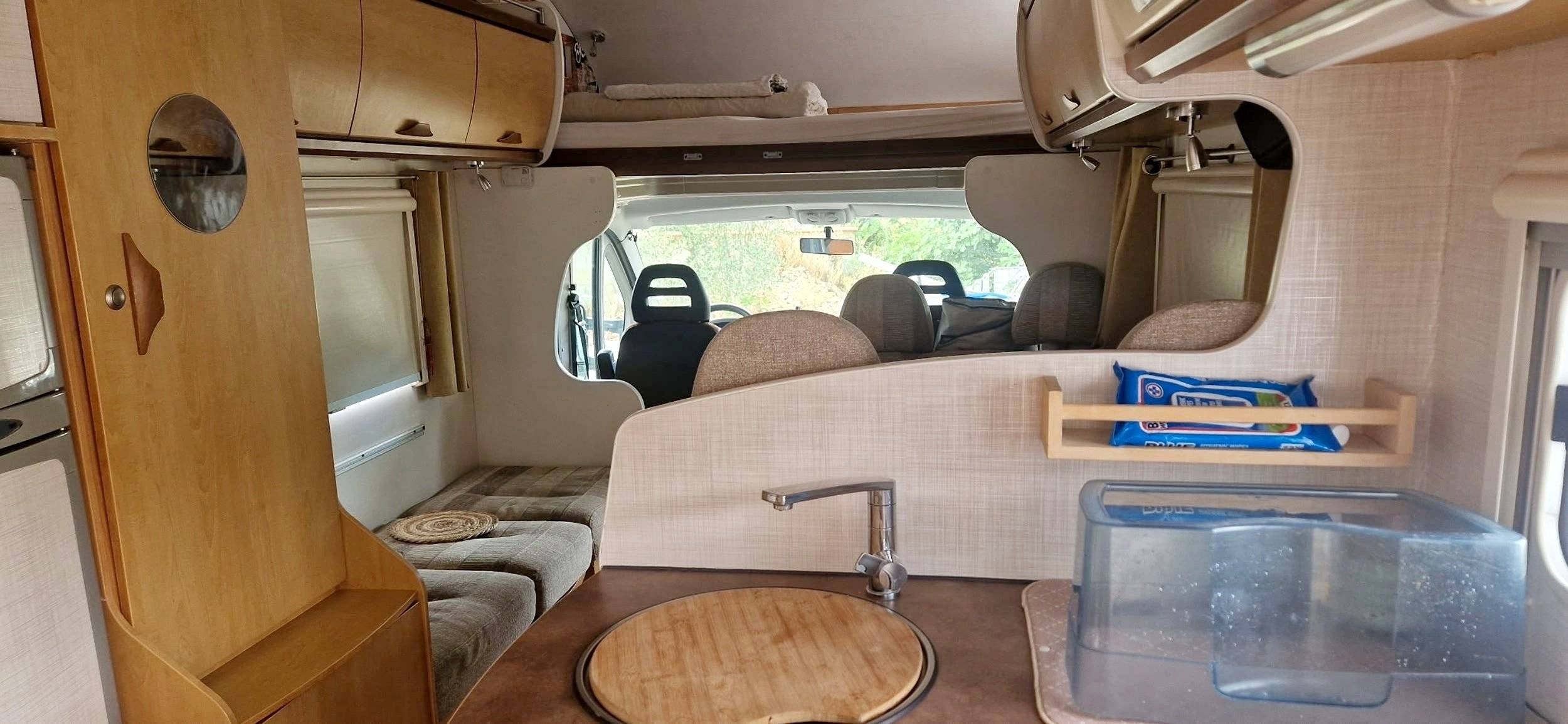 Pilote Aventura 707