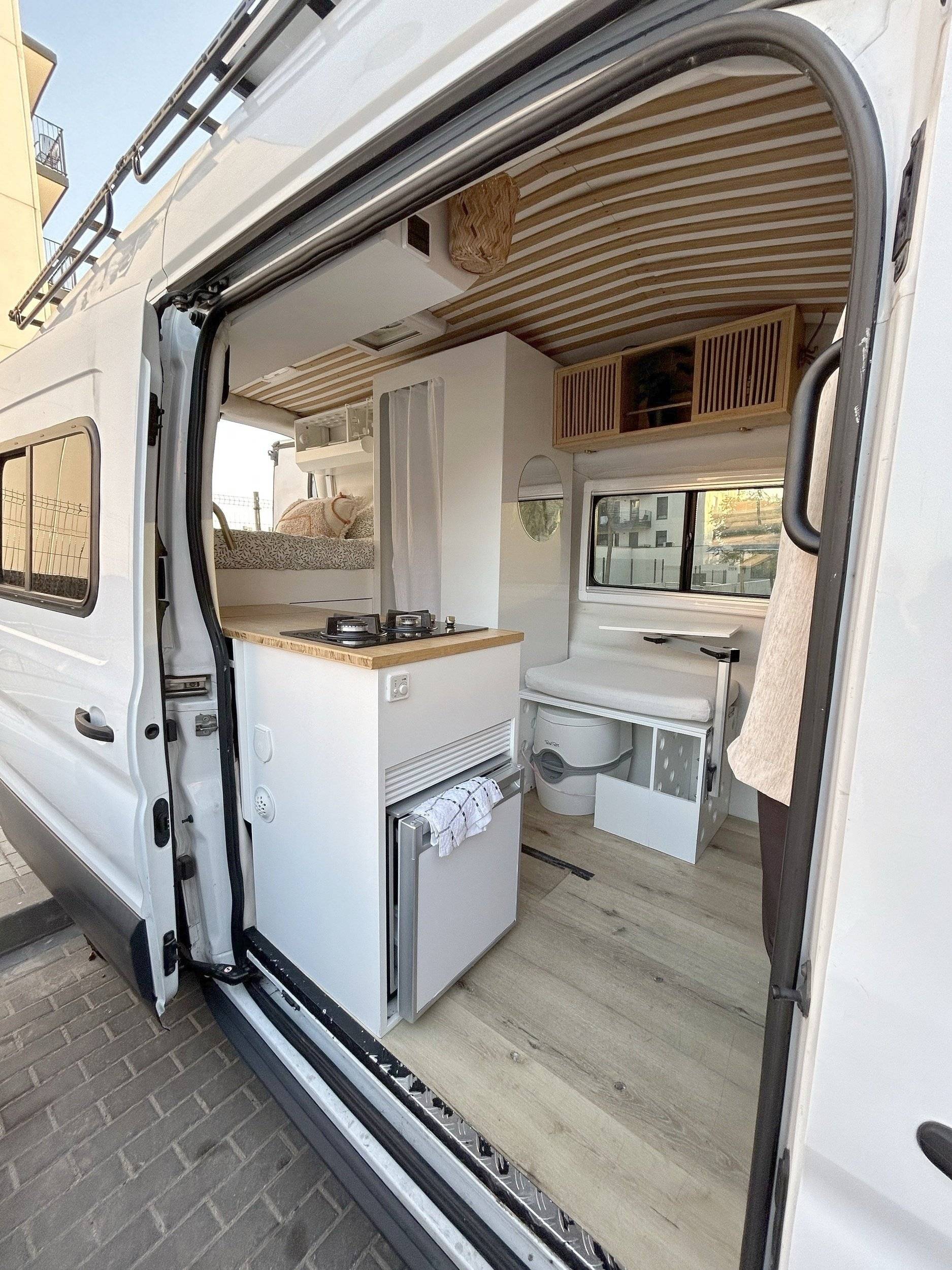 Ford Transit 2,3 l TDCi 130 ch.