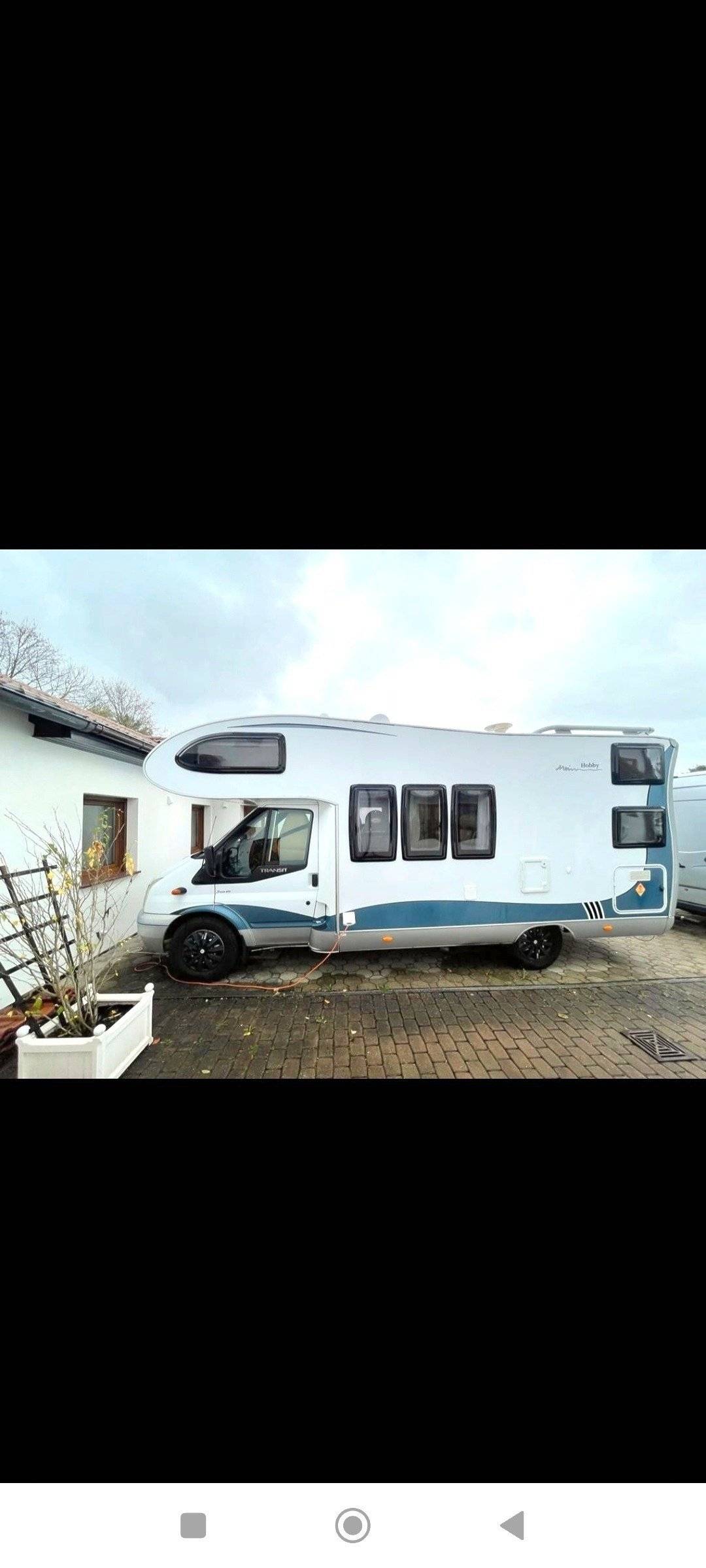 Camping-car Capucine 