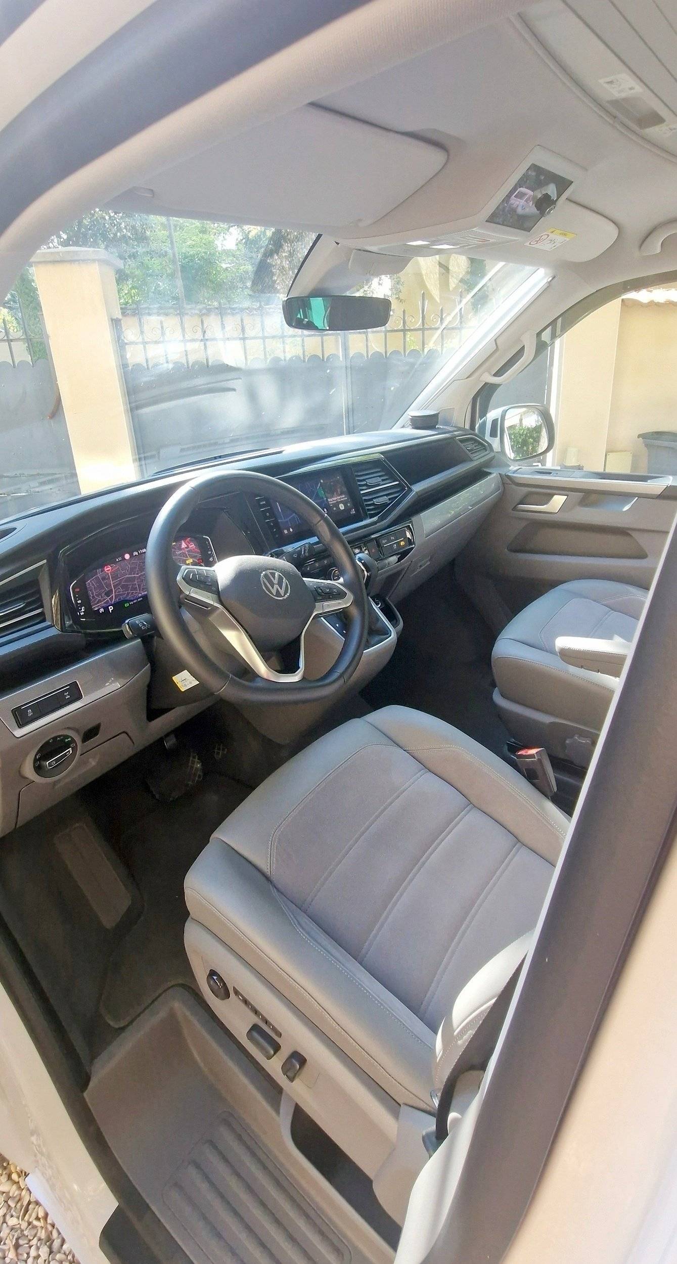 Volkswagen California Ocean