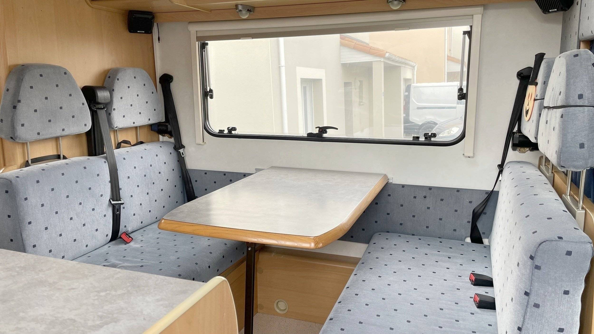 Hymer Hymer Swing 524