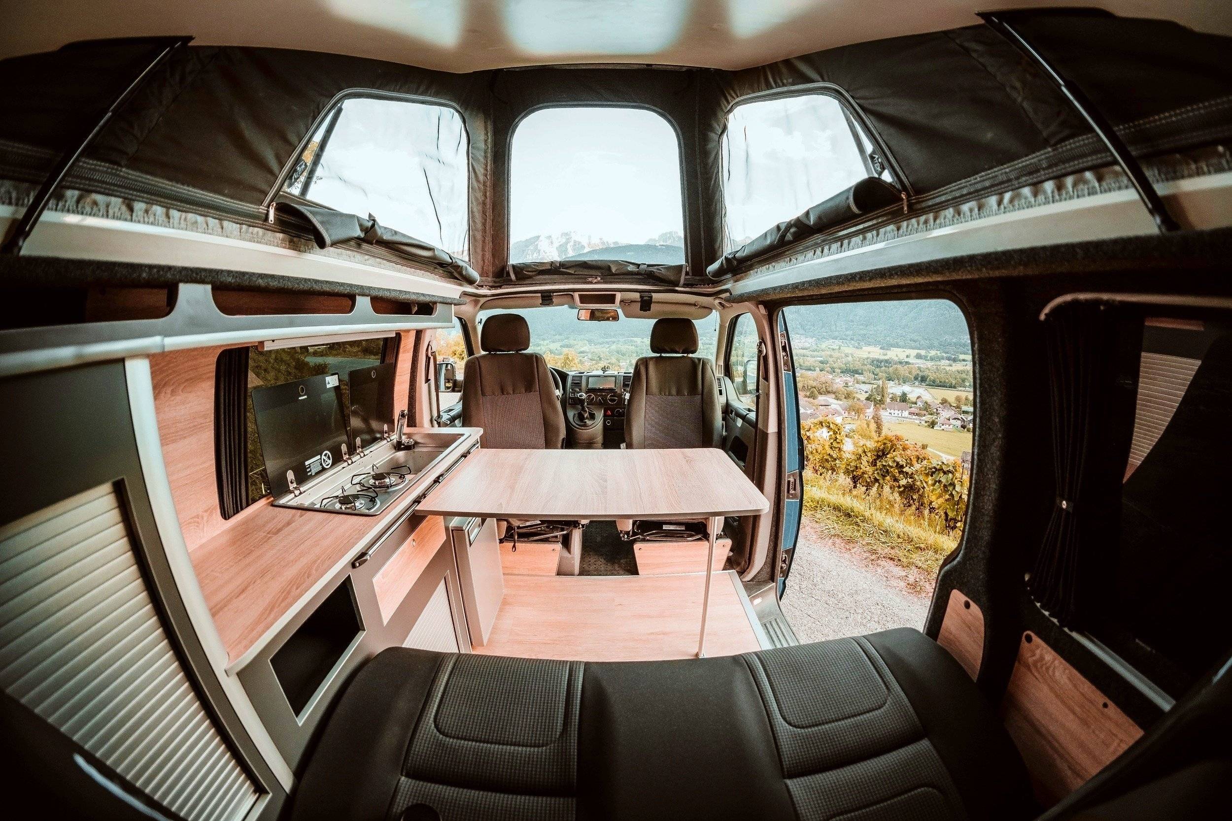 Volkswagen T5 court 2,5l TDI 130cv