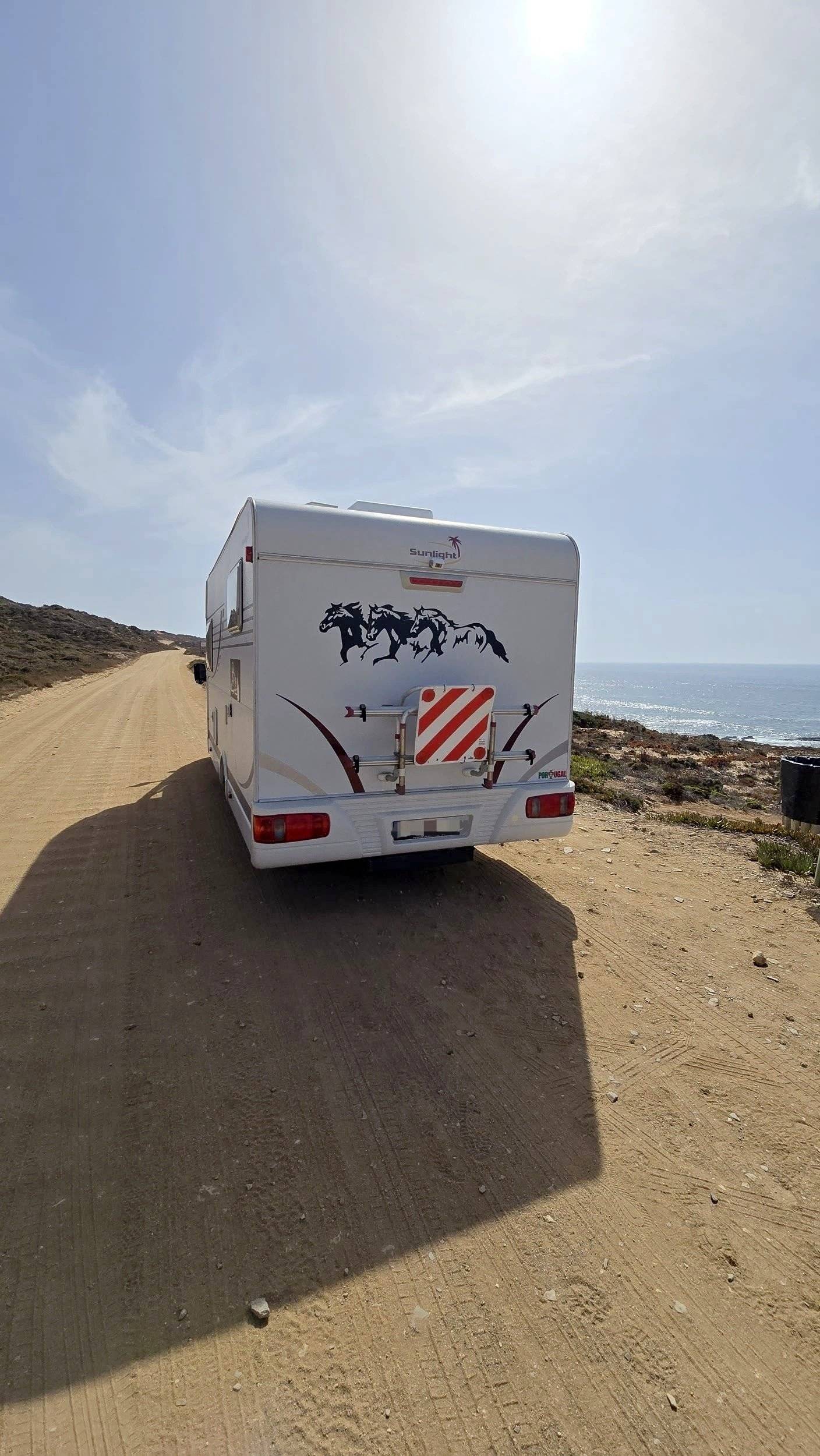 Sunlight Transit 2,3 l TDCi 130 ch.