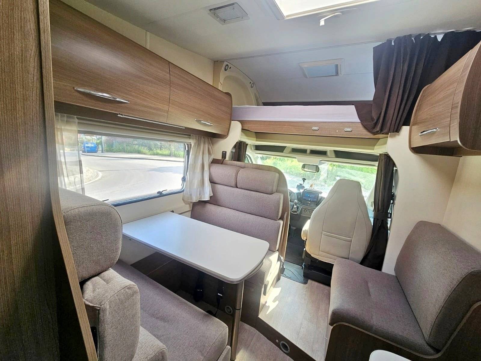 Chausson Flash 626