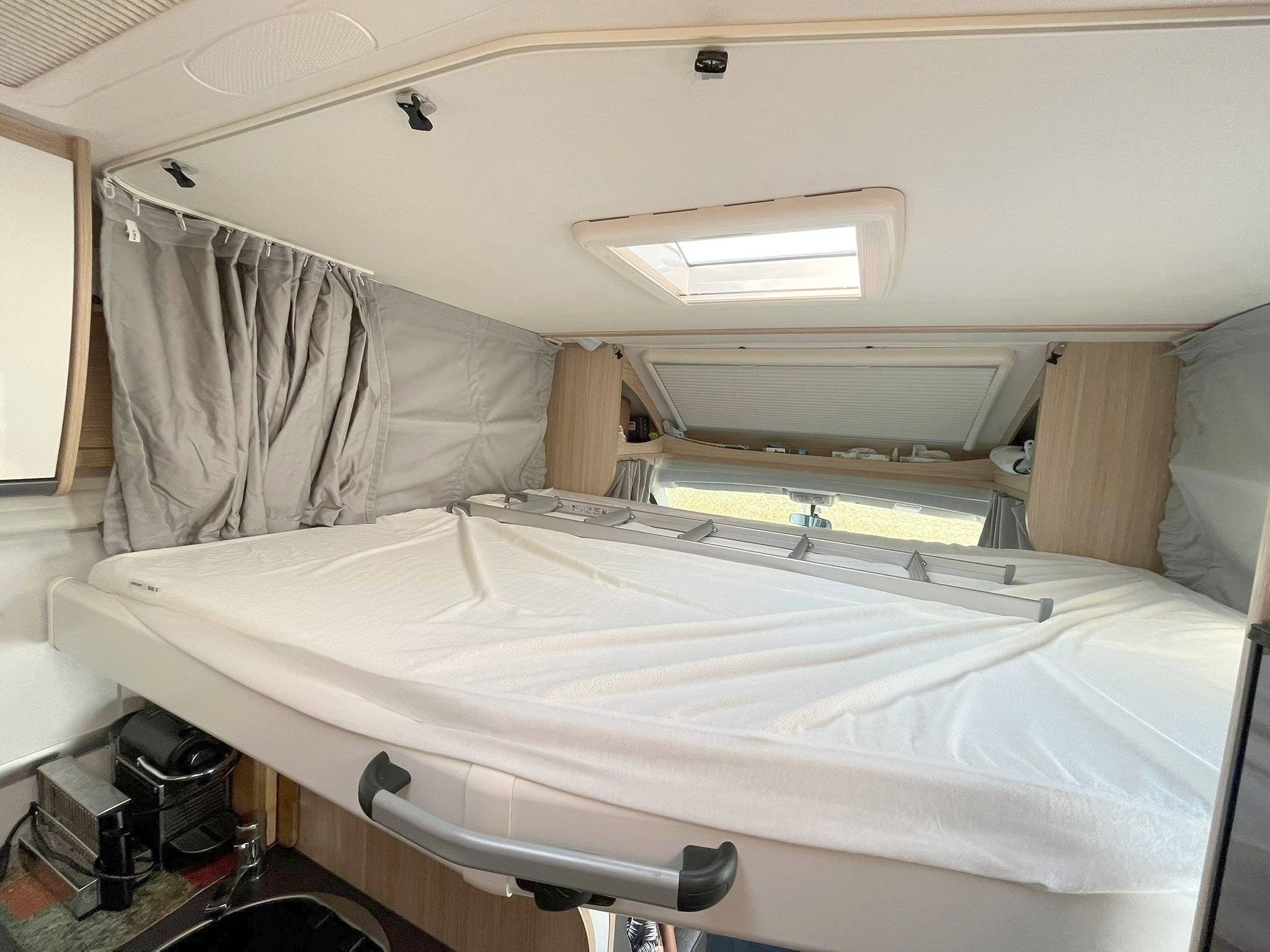 Sunlight Fiat Multijet 2   2,3 L   150 CV