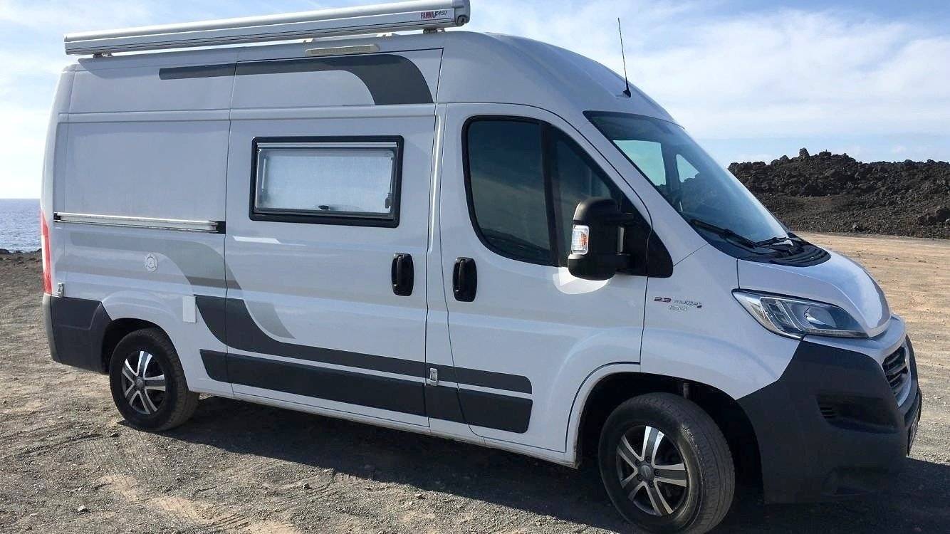 Fiat 35 light 2,2 l 130 ch.