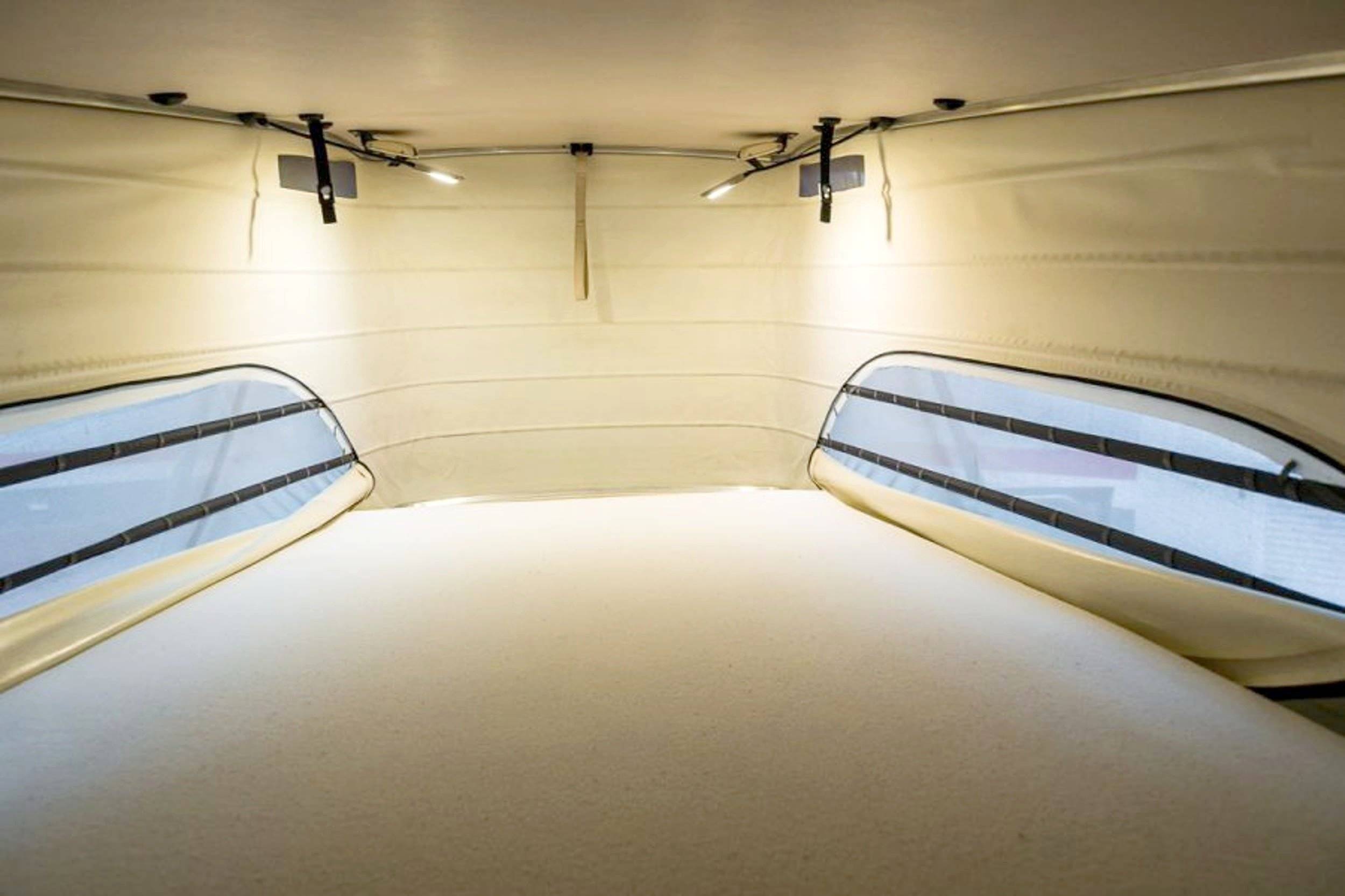 Berth Mercedes 2,15 l 190 ch - Yescapa