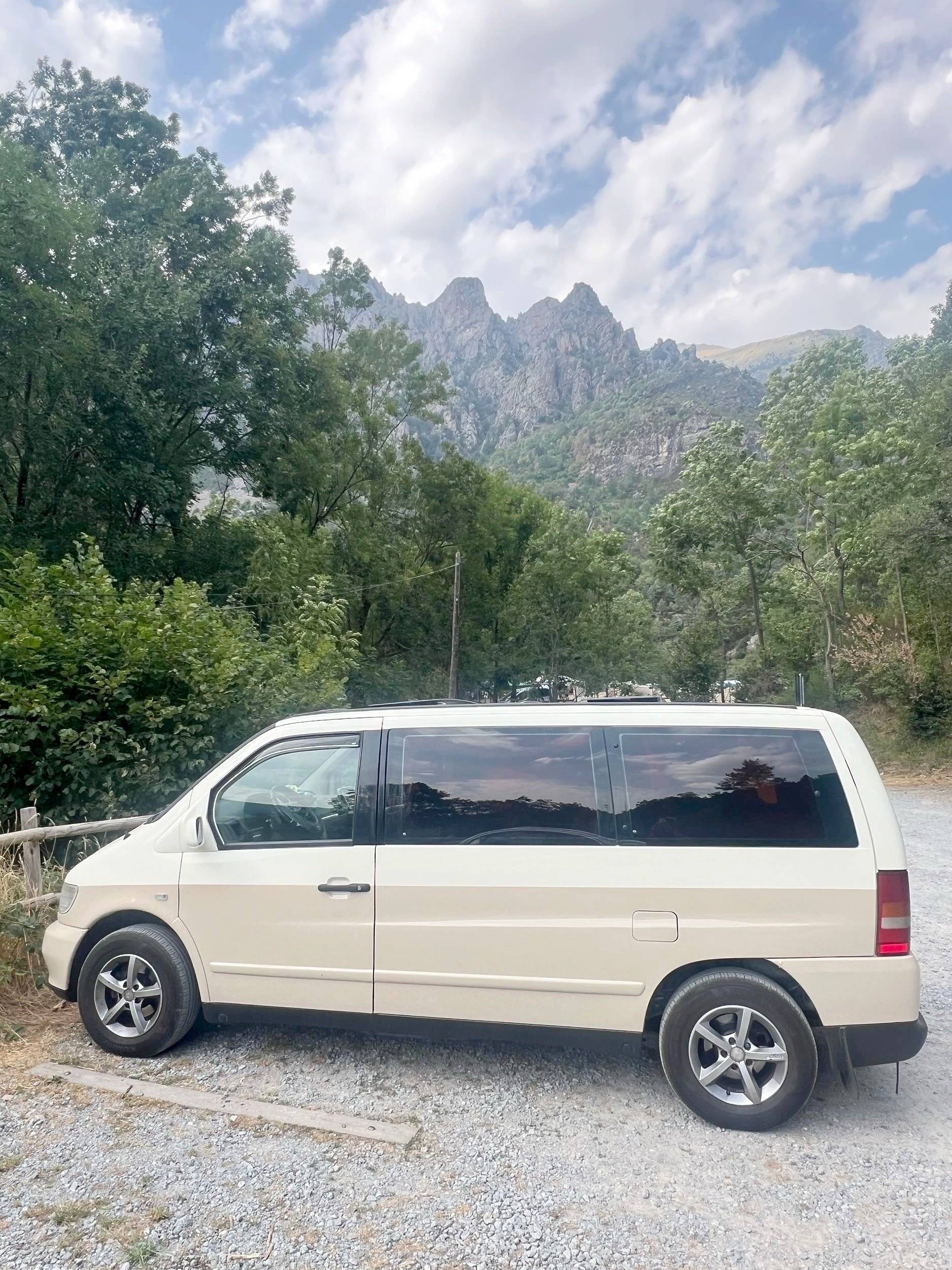 Altro Mercedes vito V230 - Yescapa