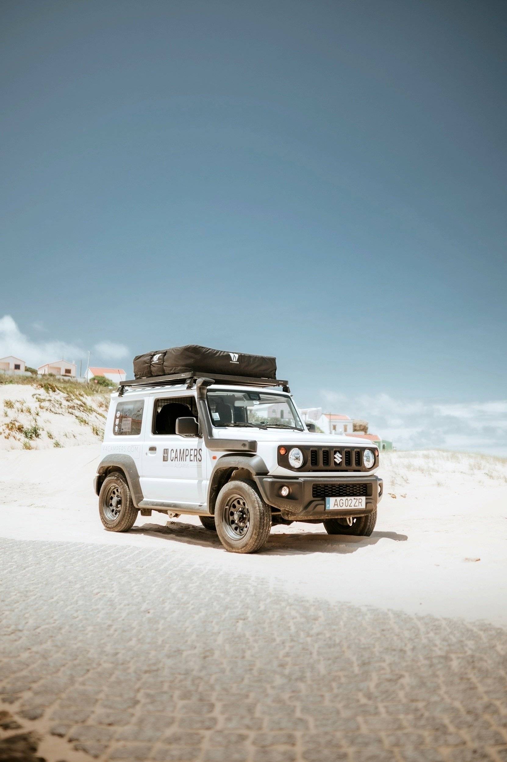 4X4 SUZUKI  suzuki Jimny
