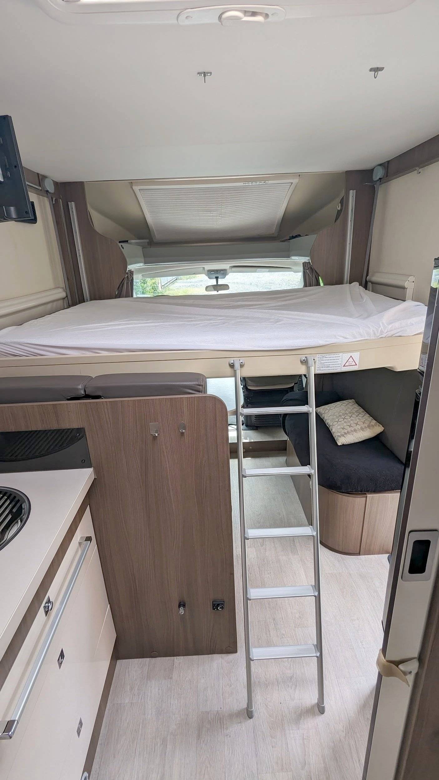 Chausson Ducato 2,3 l 180 ch