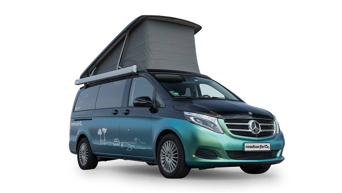 Altro Mercedes-Benz Travel Home - Yescapa