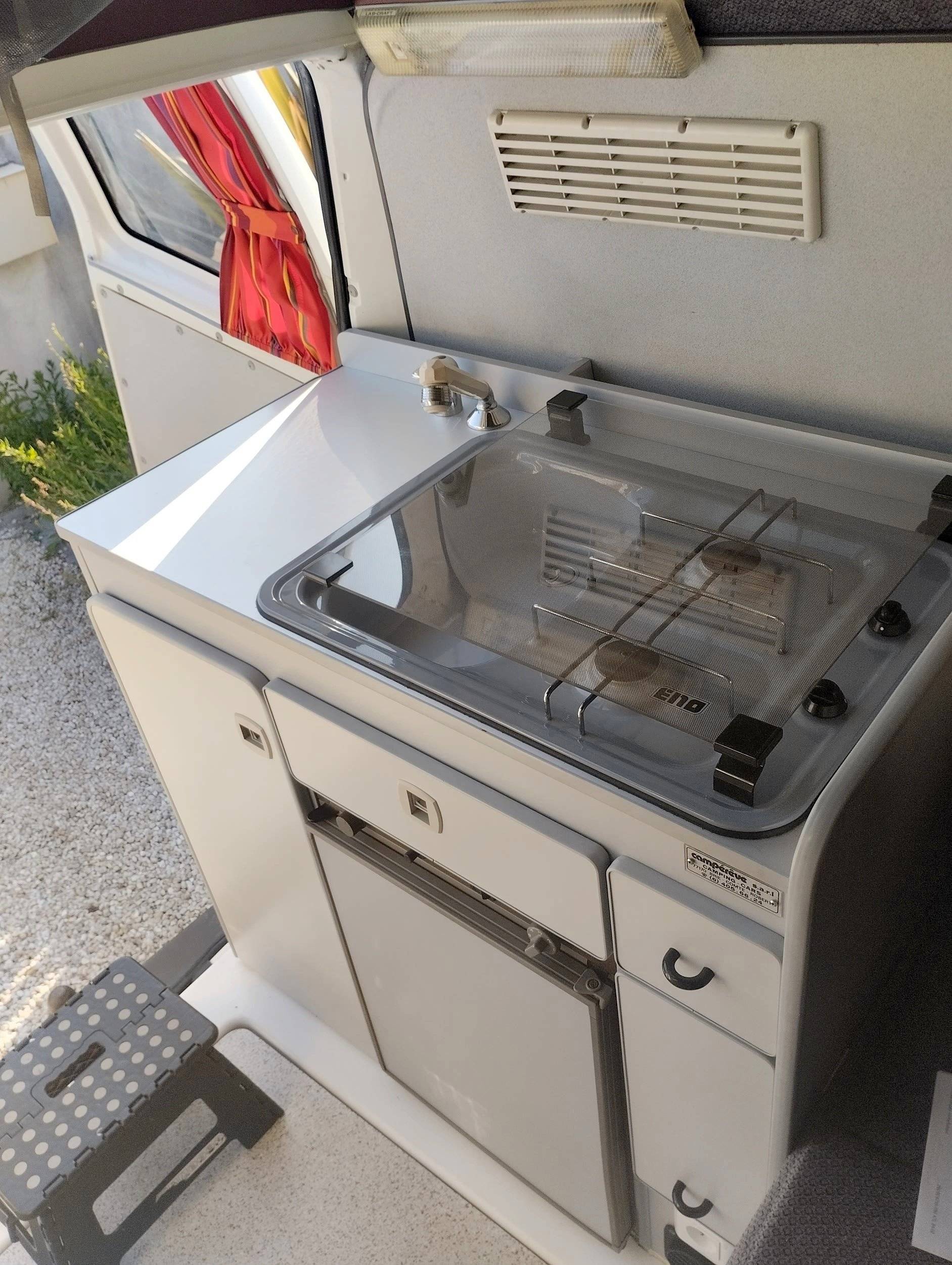 Campérêve Volkswagen Transporter