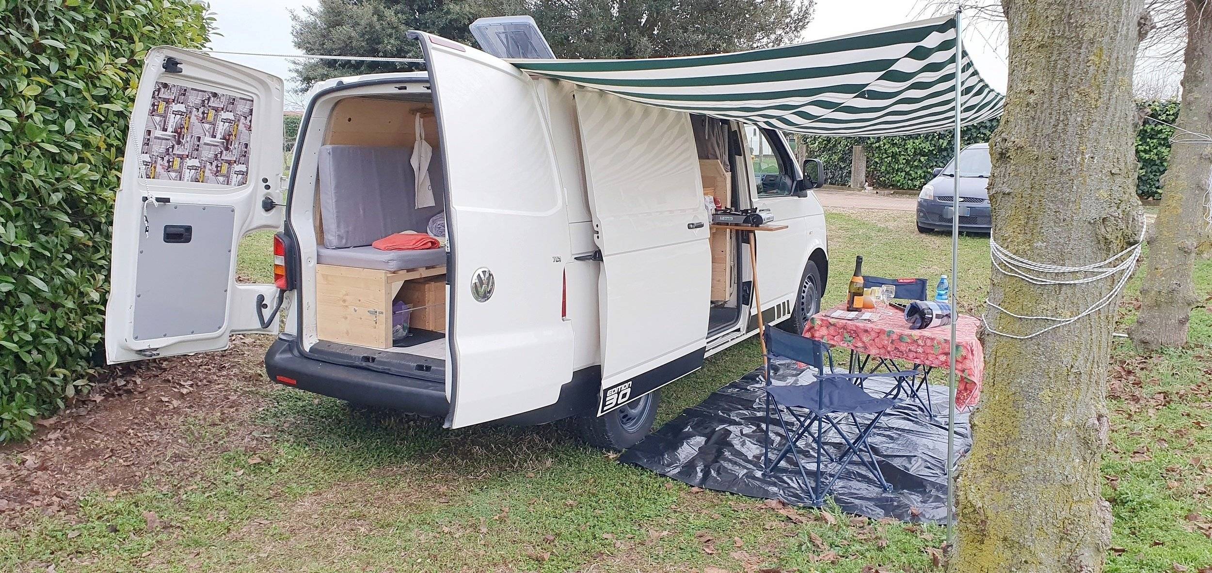 Volkswagen Transporter T5