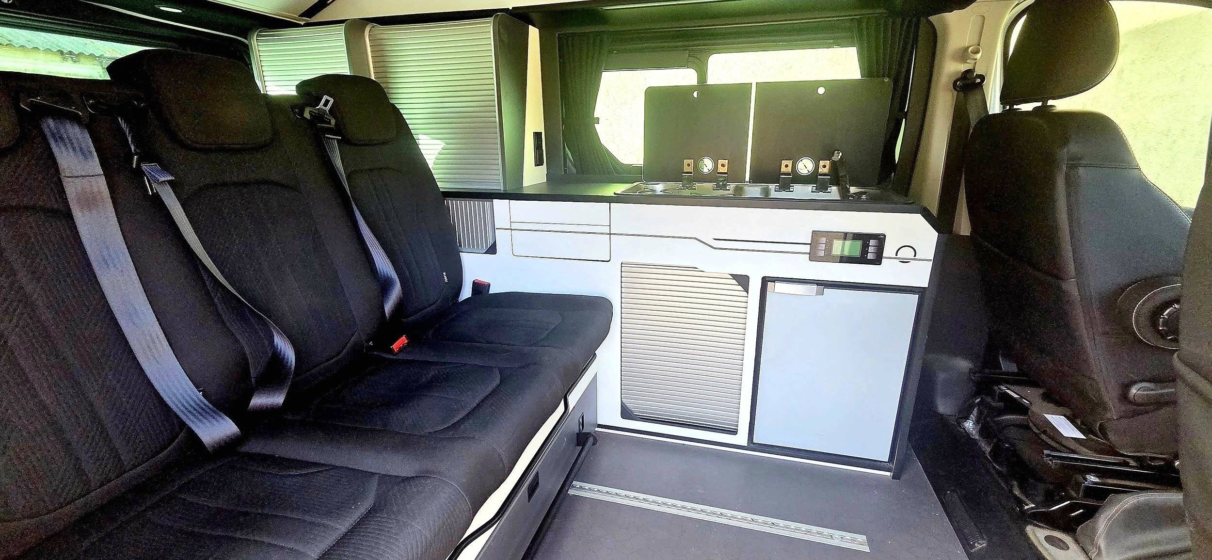 Essecke Renault Traffic 3 2L Dci 150cv - Yescapa