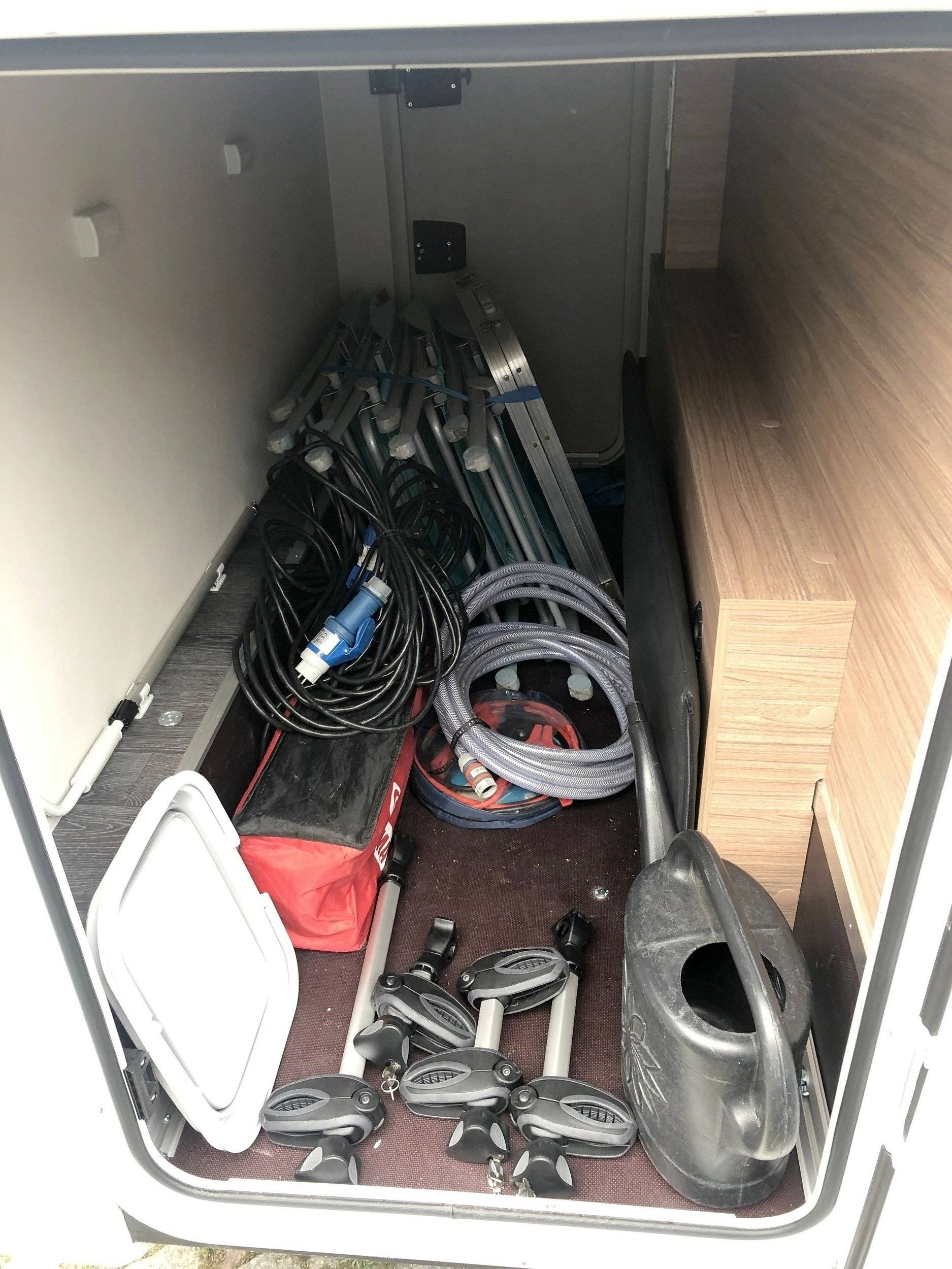 Weinsberg X-Cursion Van 500 MQ Pepper Edition