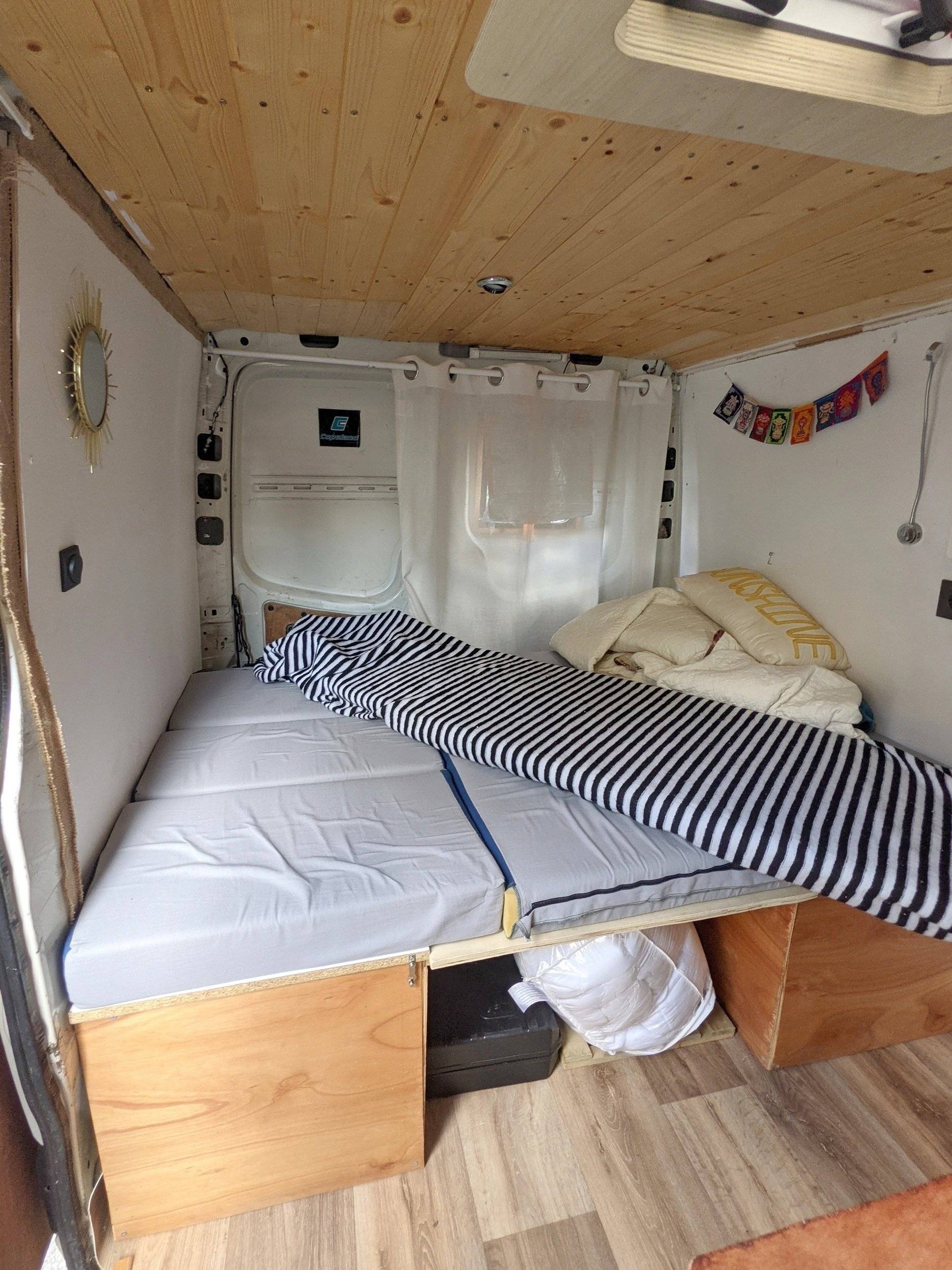 personnel volkswagen Crafter 2.0 TDI