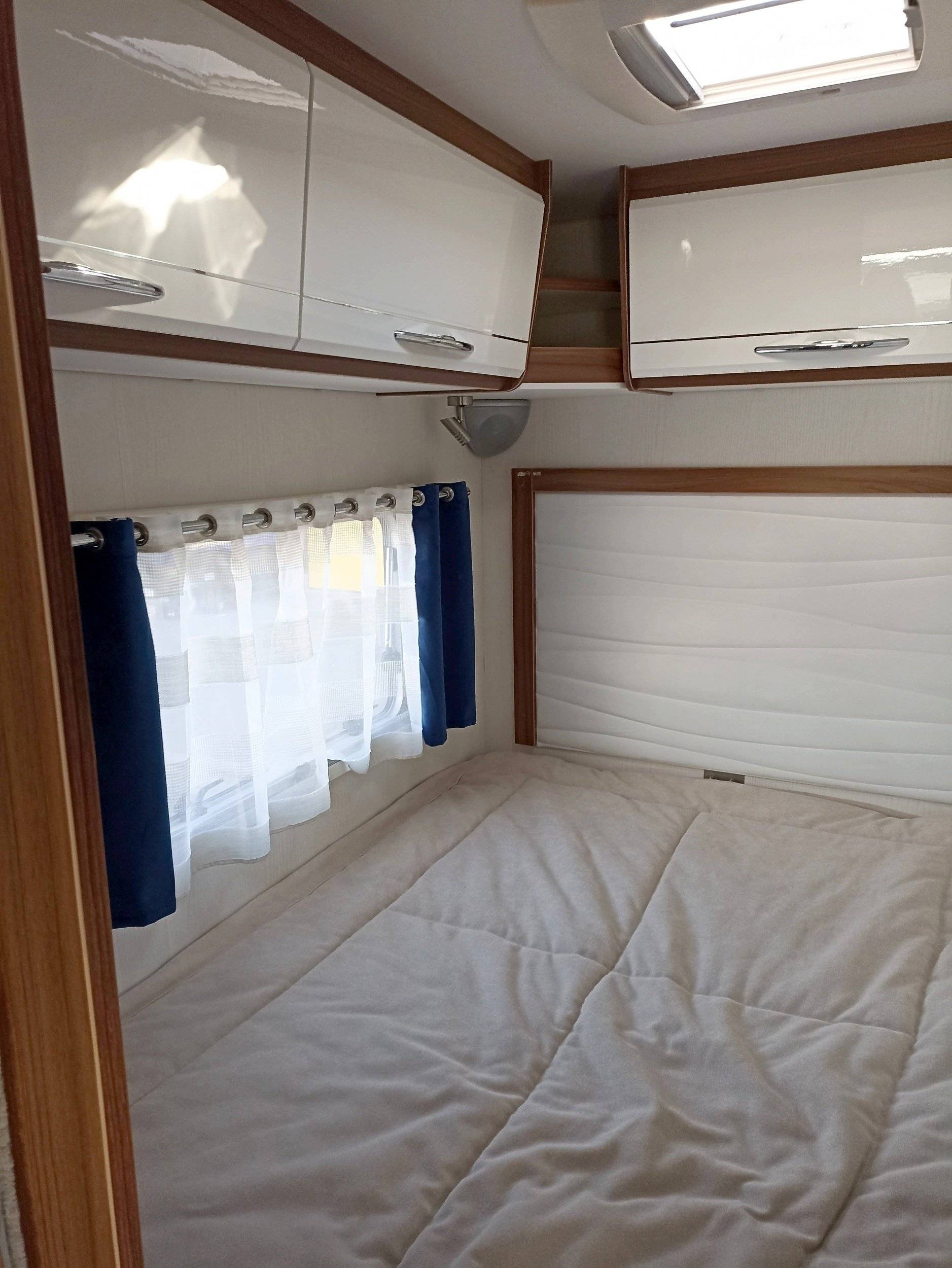 Camping-car Profilé 