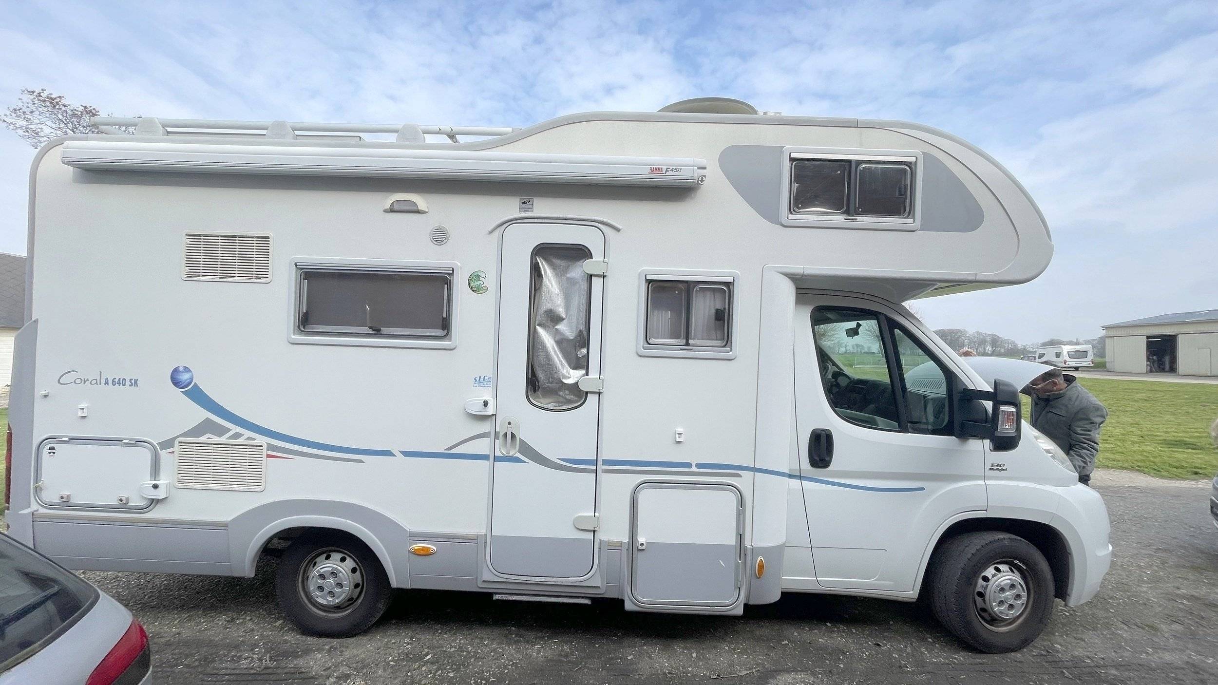 Adria ADRIA MOBIL CORAL