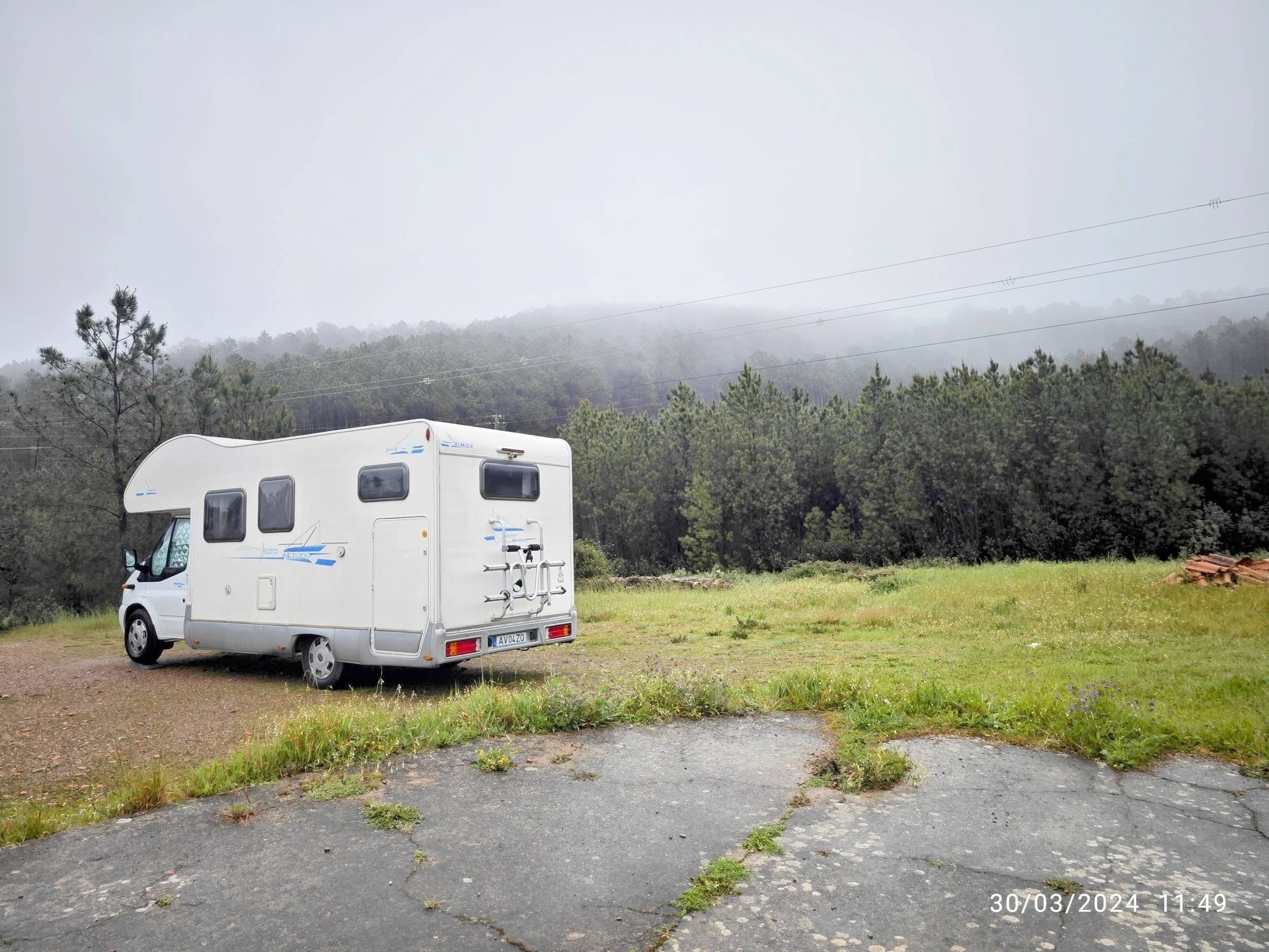 Rimor FORD TRANSIT 140CV