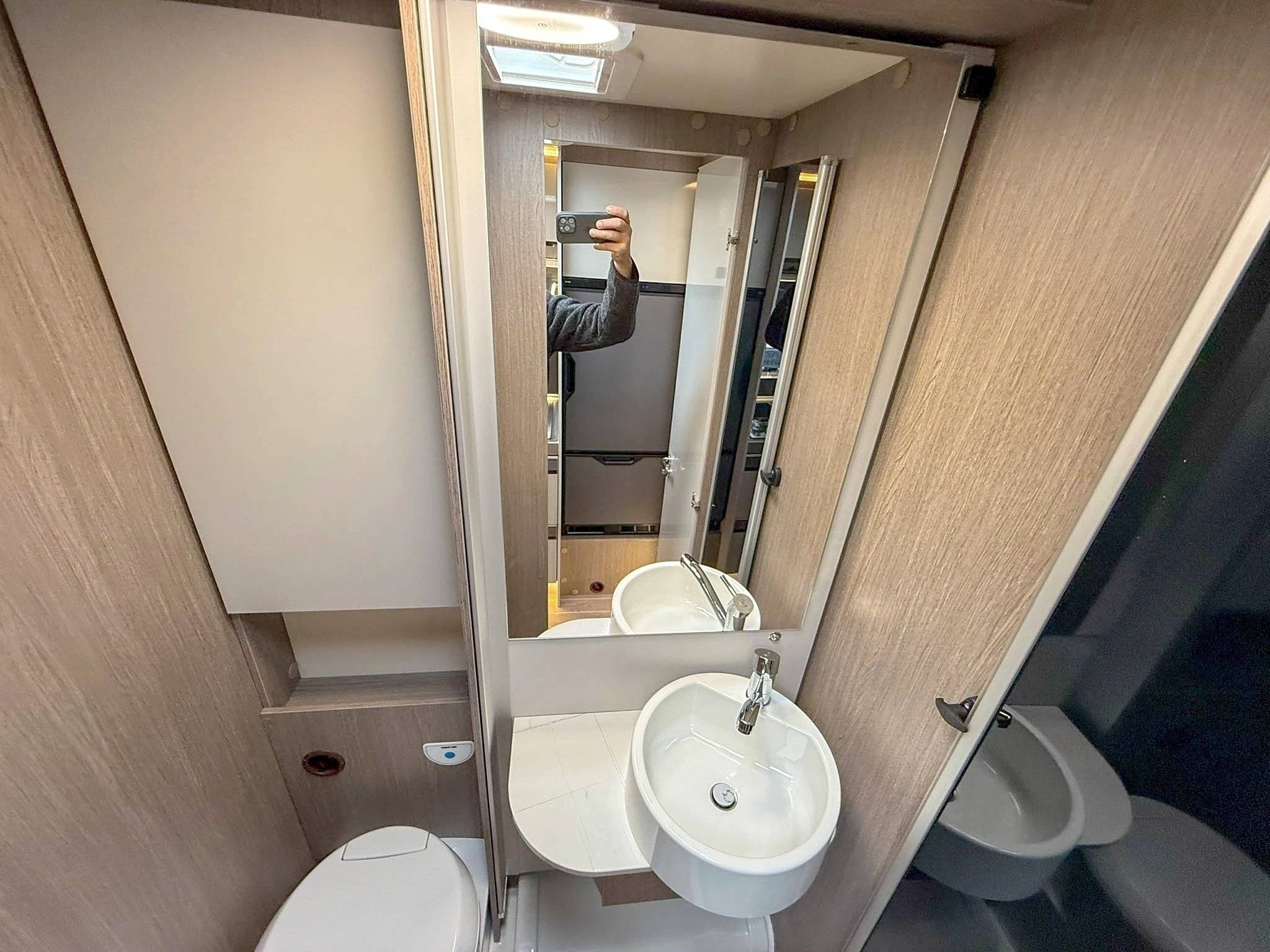 Roller Team 285 Zefiro