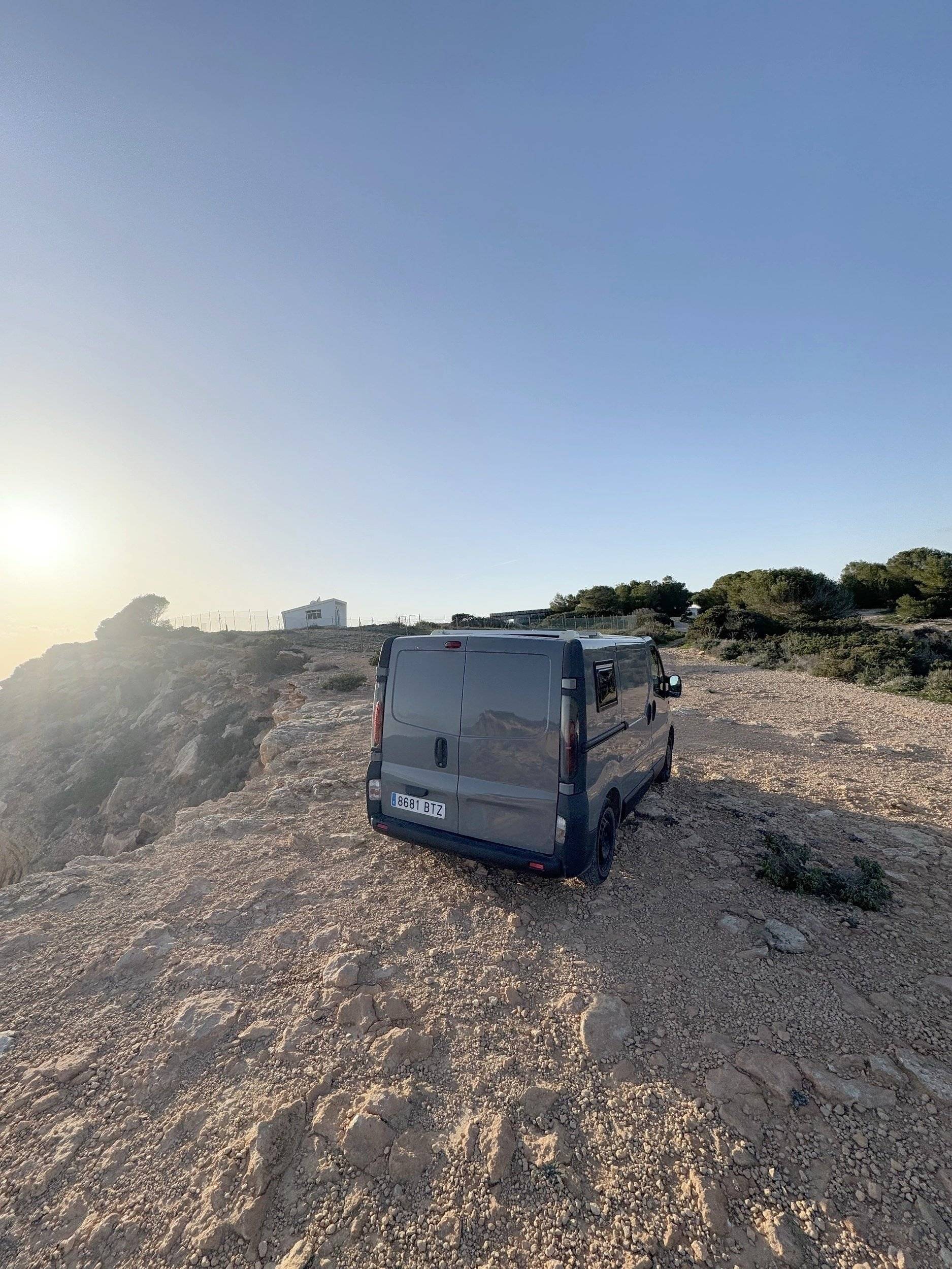 Renault TRAFFIC 2,0l 90 CH