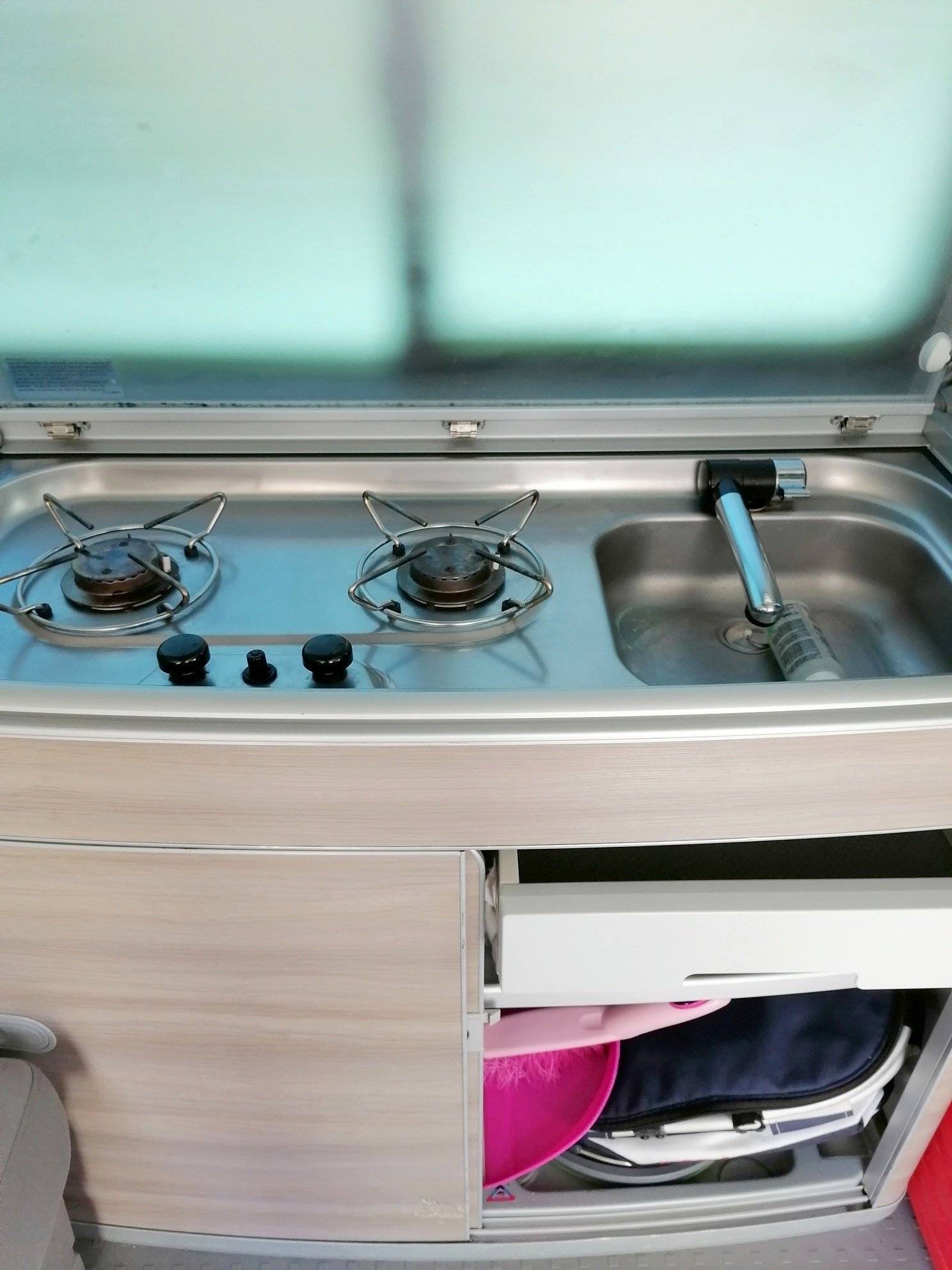 Westfalia T5 2 l 140 ch