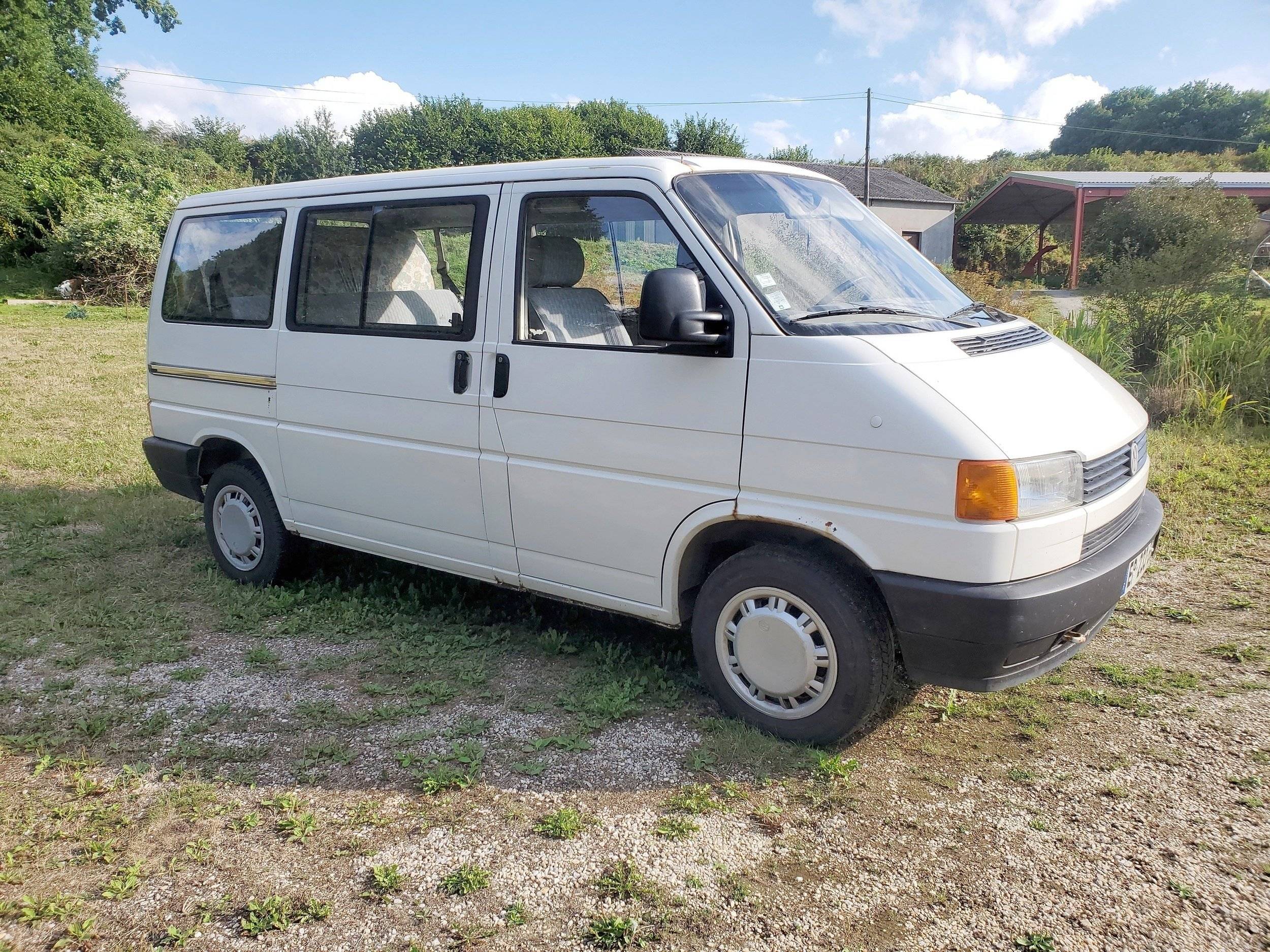 Volkswagen Multivan