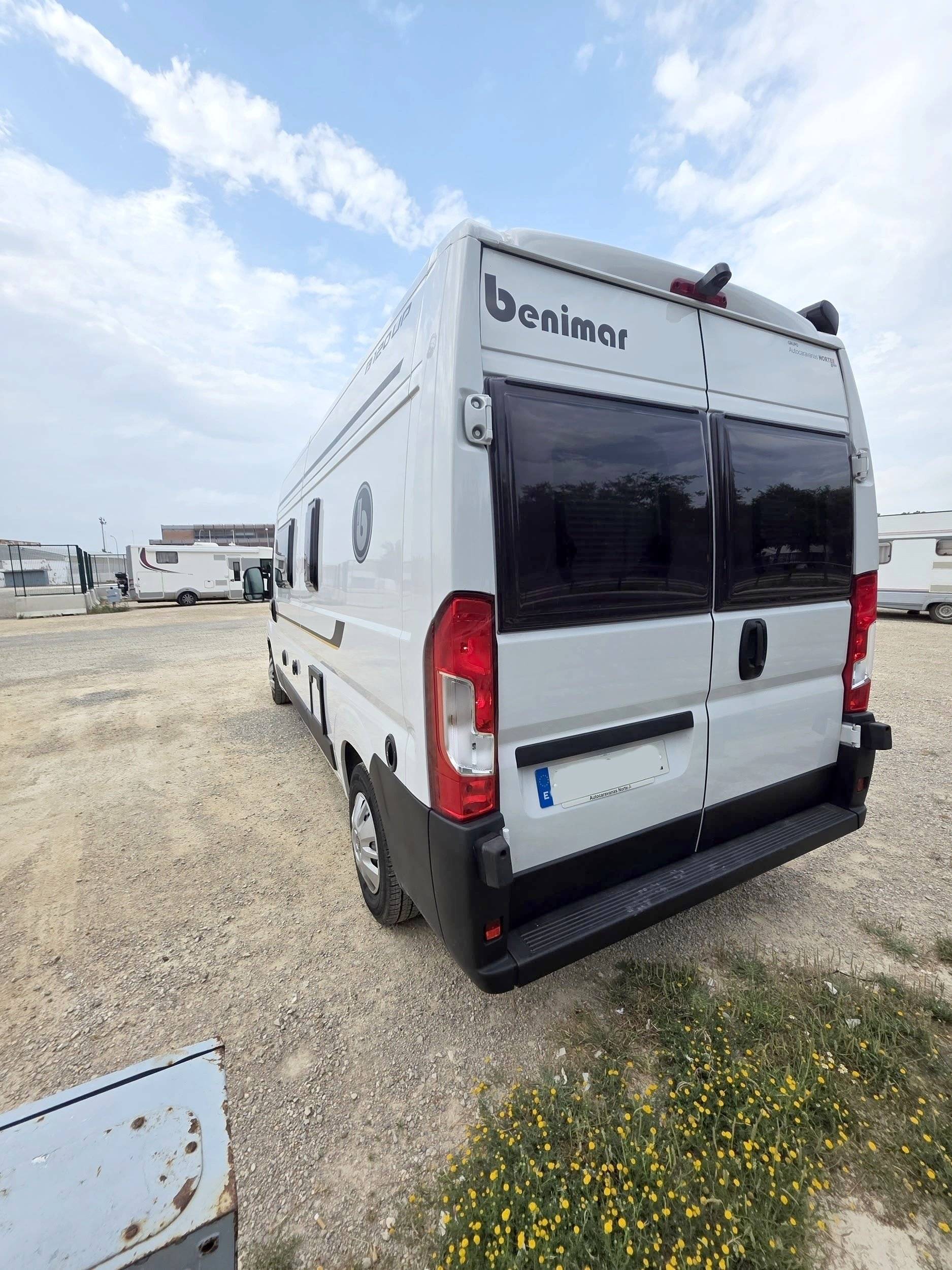 Benimar Benimar 120 up