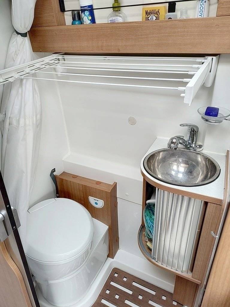 Campérêve Campérêve family van