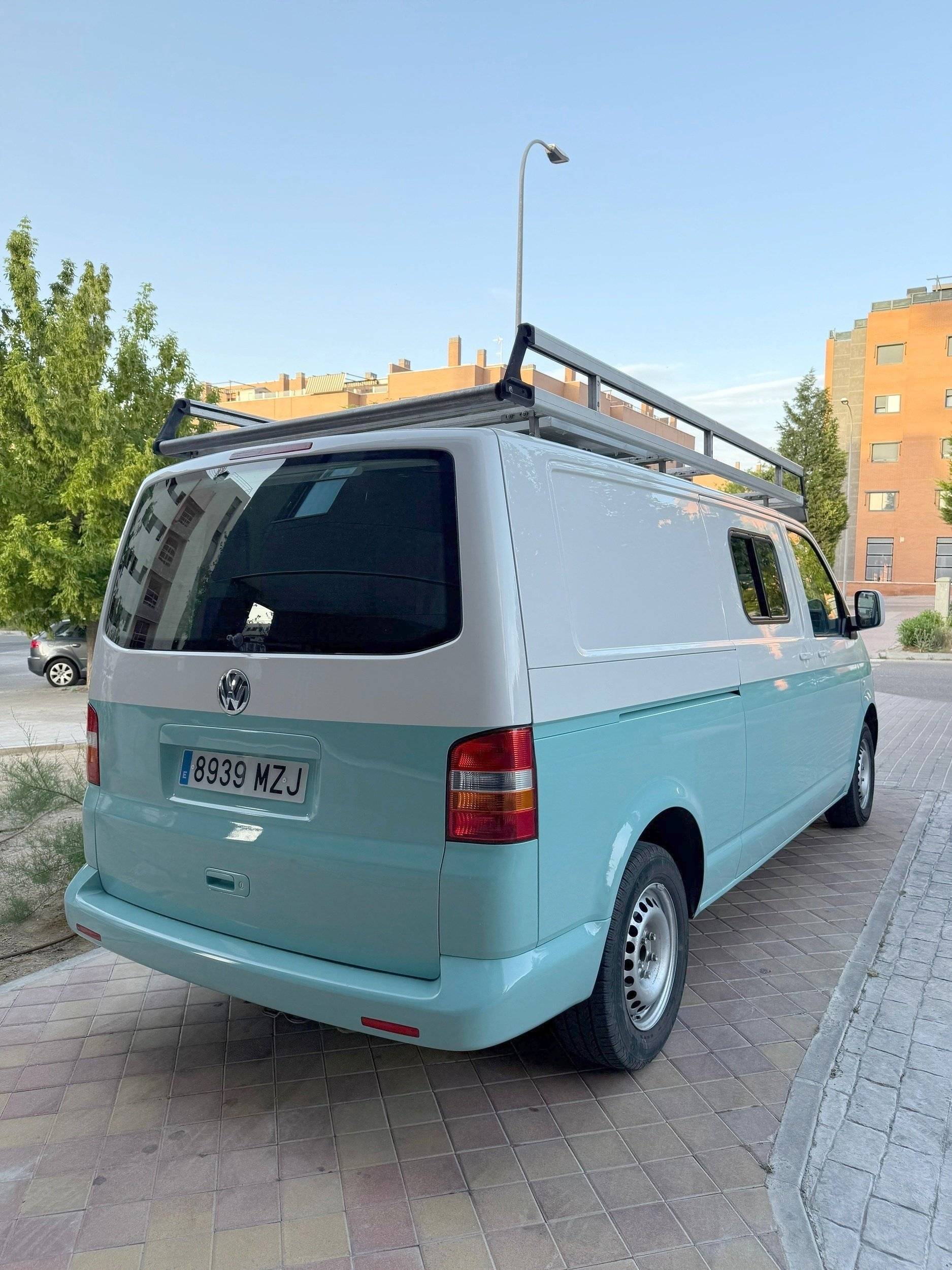 Volkswagen 2,5l TDI 130 ch