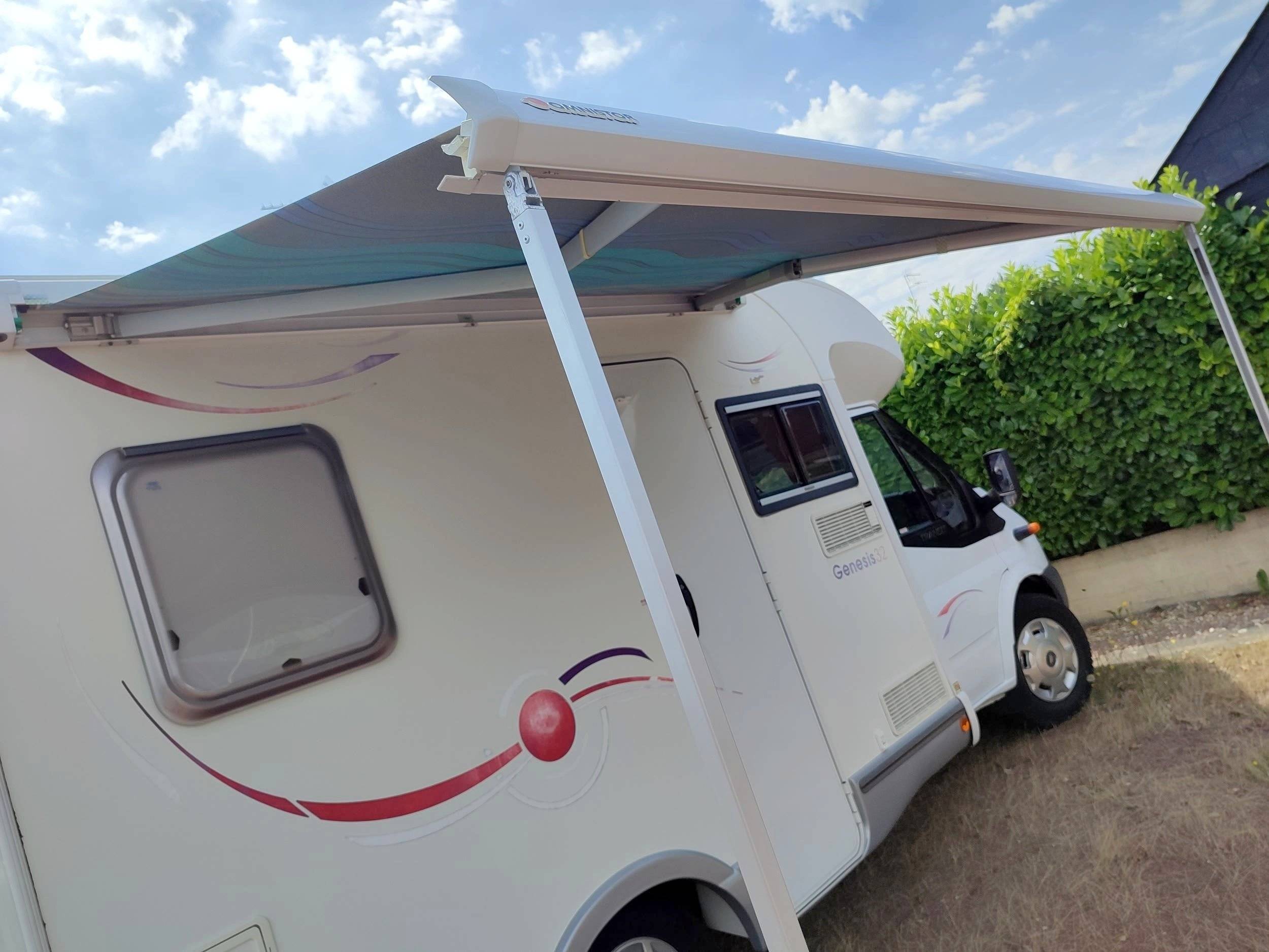 Challenger FORD TRANSIT 140CV